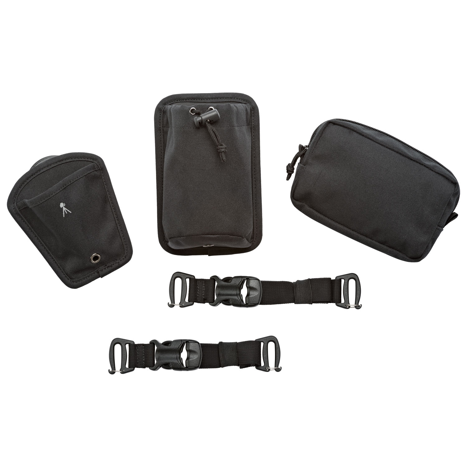 Sac à dos ProTactic BP 350 AW II Greenline de Lowepro pour appareil photo numérique - Noir