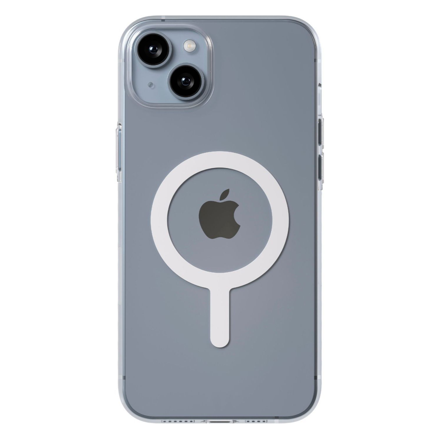 BodyGuardz - Carve Case with MagSafe for iPhone 14 Plus - Clear