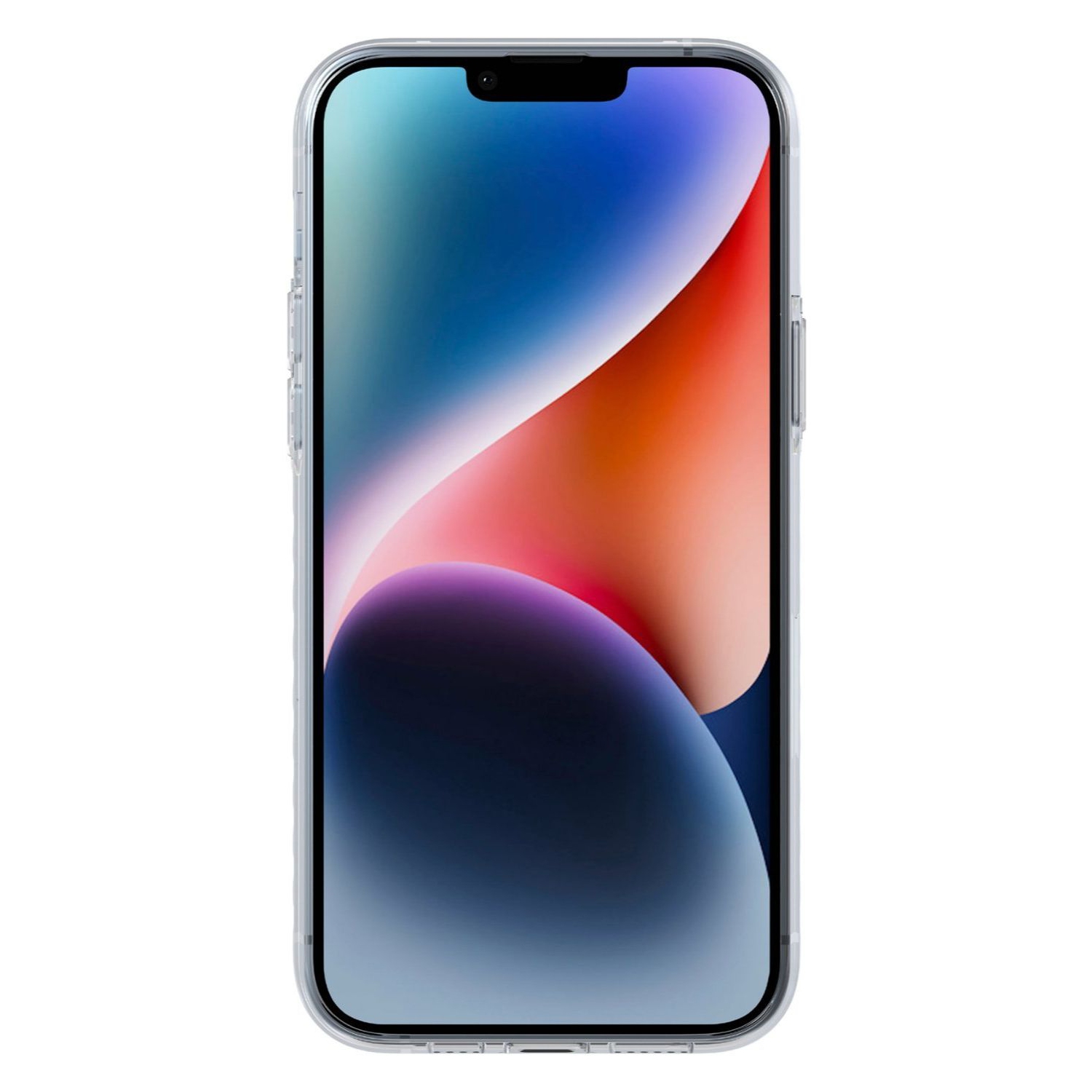 BodyGuardz - Carve Case with MagSafe for iPhone 14 Plus - Clear