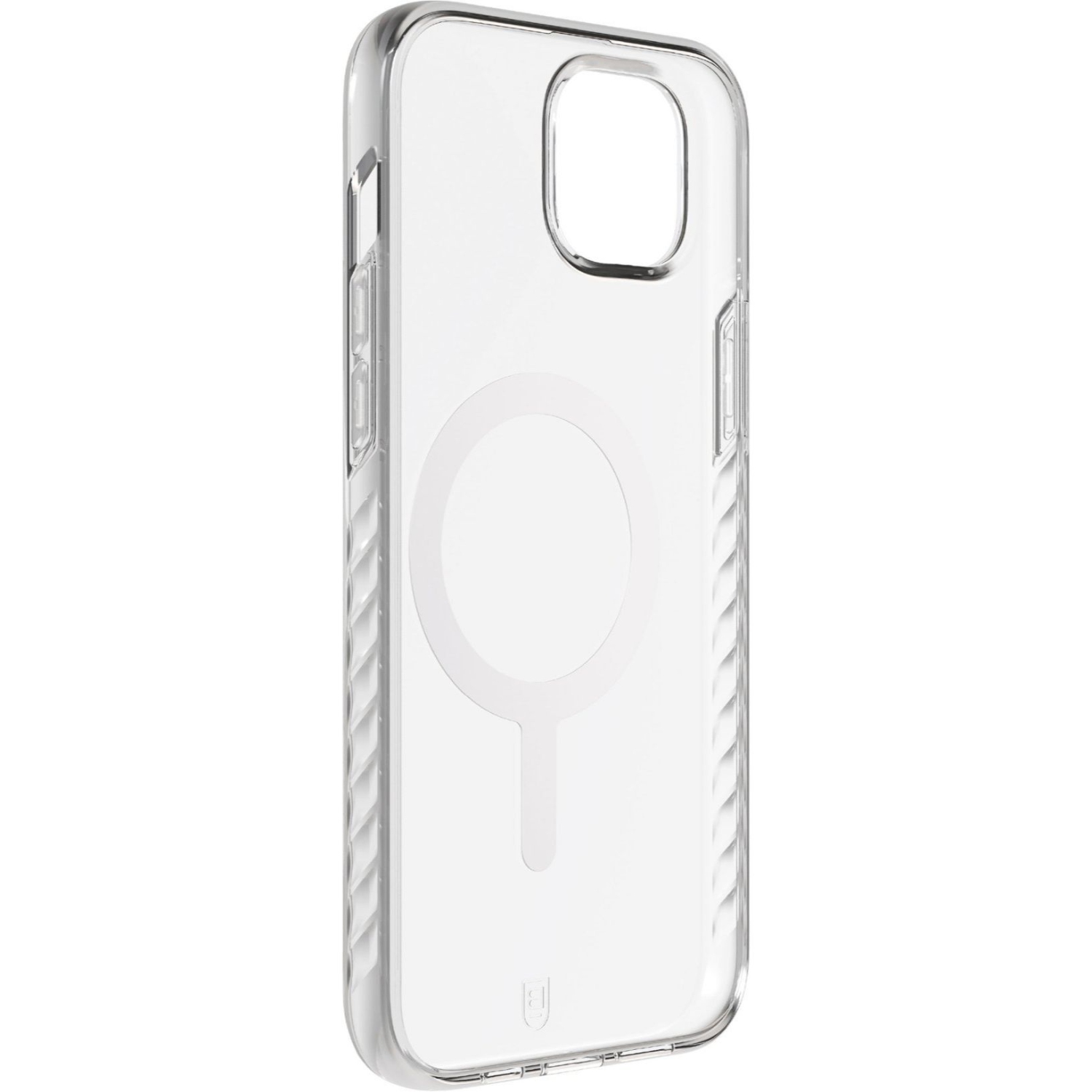 BodyGuardz - Carve Case with MagSafe for iPhone 14 Plus - Clear