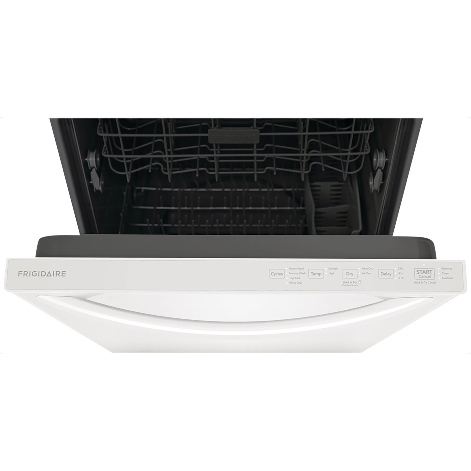 Lave-vaisselle encastrable 24 po 52 dB de Frigidaire - Blanc