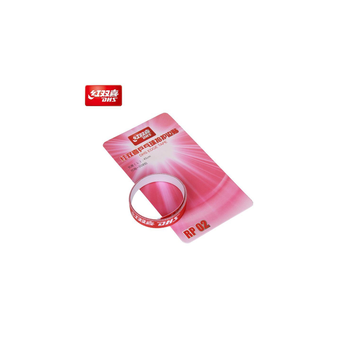 Ruban de bord DHS Blade [rouge] RP02