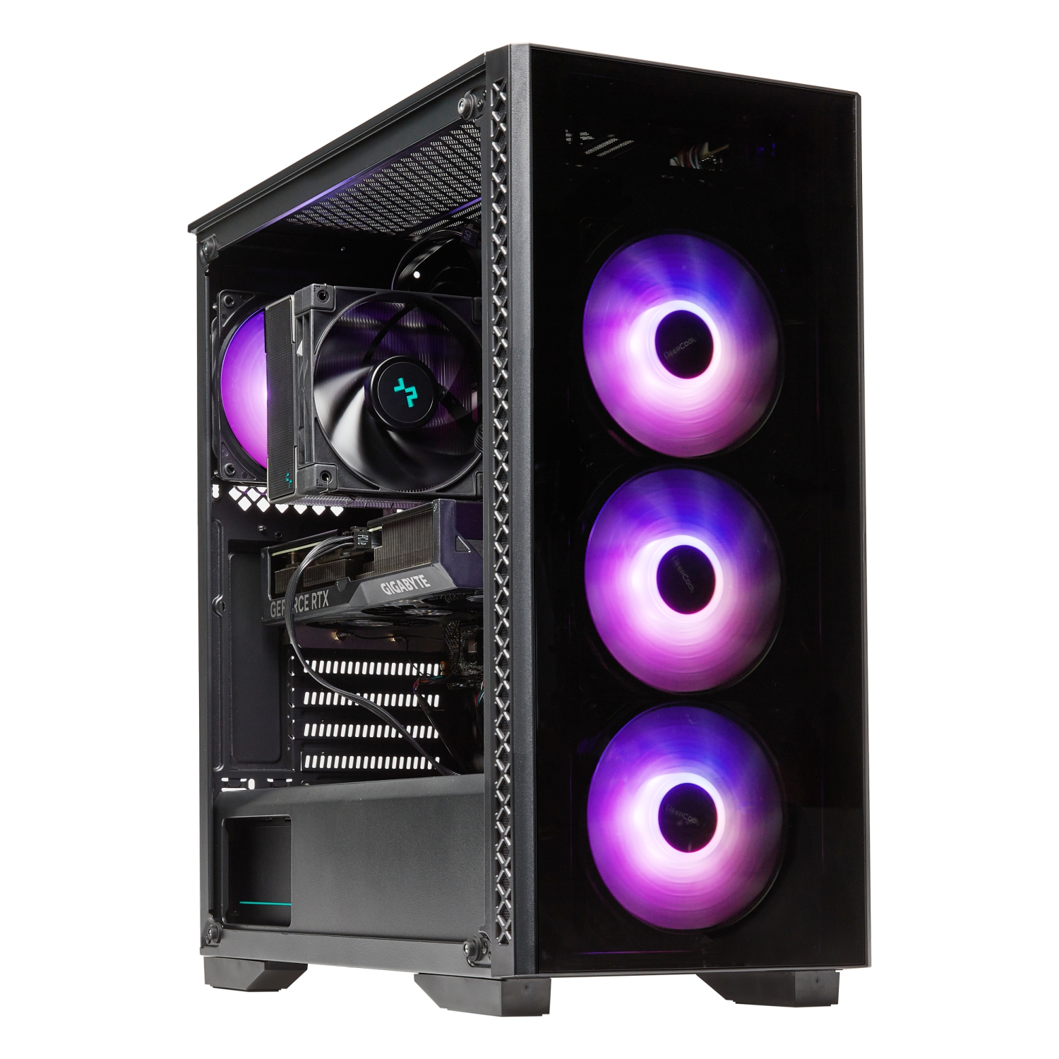 Gaming PC (RTX 4060 Ti - Intel Core i5 12TH Gen- 64 GB RAM - 1TB SSD)