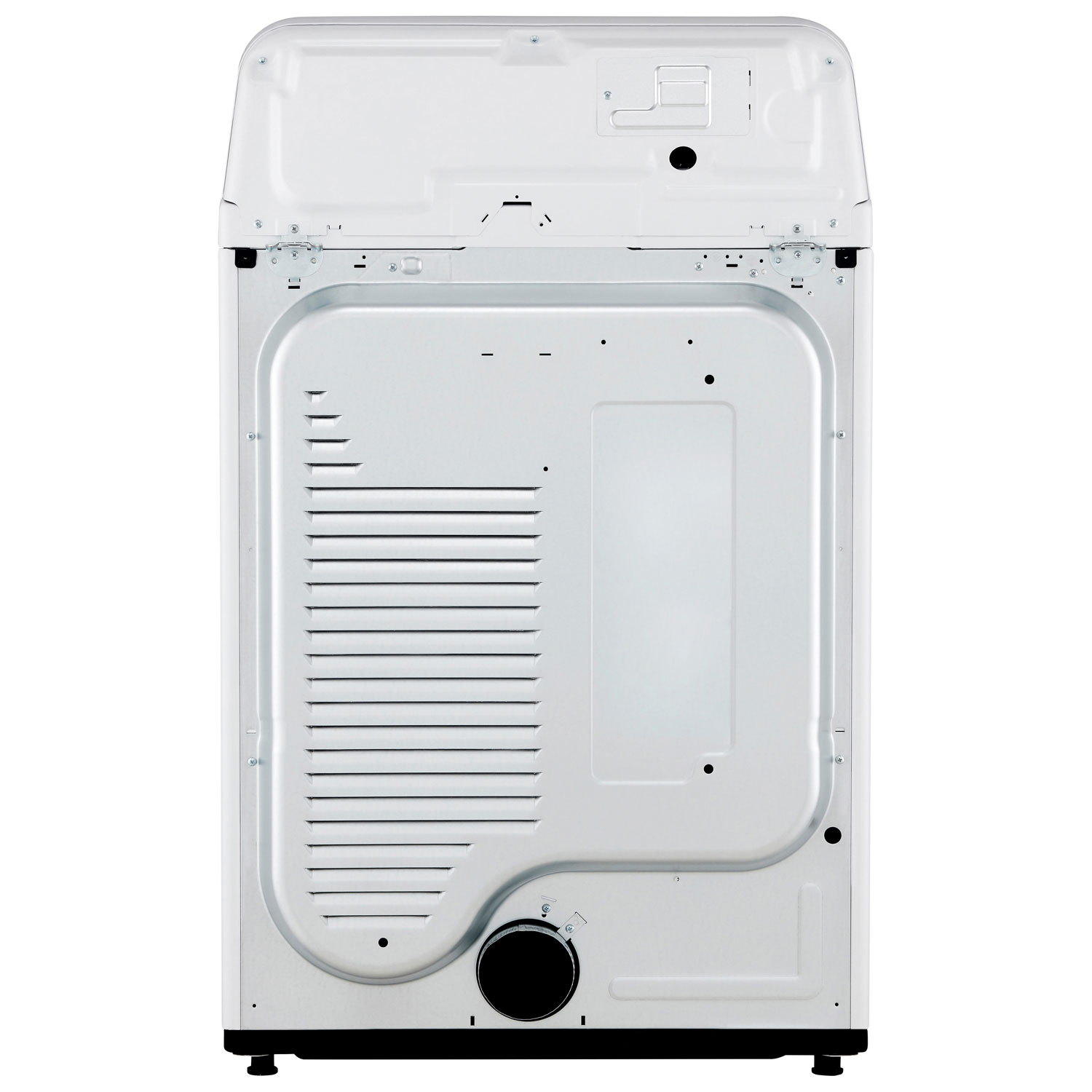 Sécheuse électrique de 7,3 pi³ de LG - Blanc