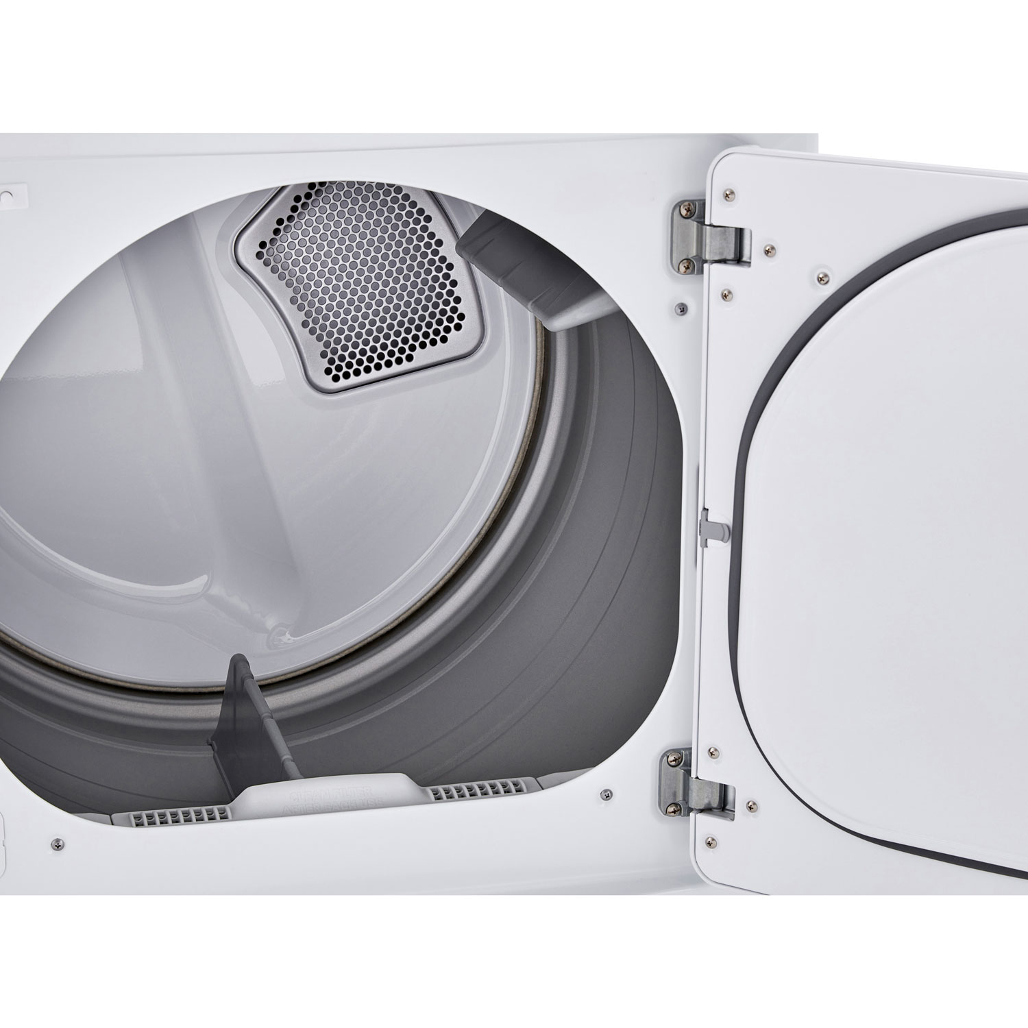 Sécheuse électrique de 7,3 pi³ de LG - Blanc