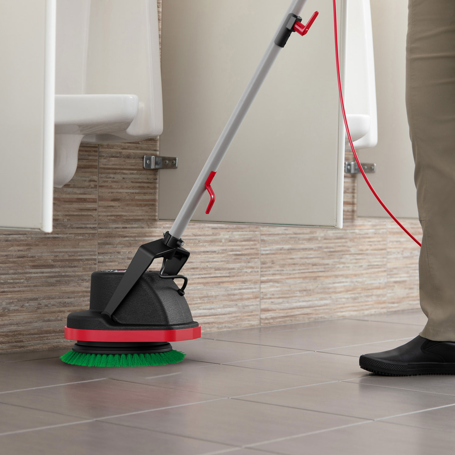 Orbital Floor Cleaner – Hoover