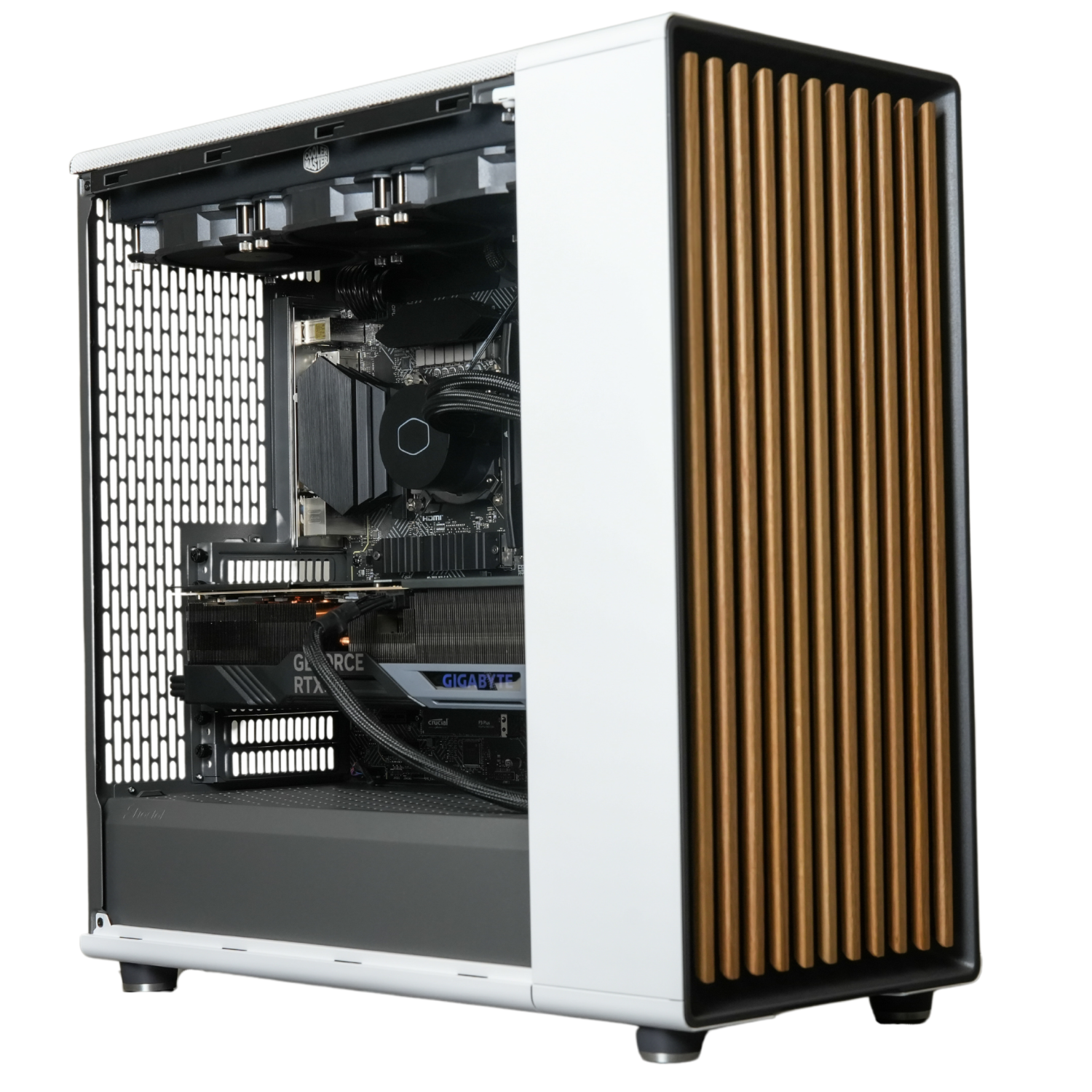 Desktop Computer (Intel Core i9-13th Gen/4TB HDD/1TB SSD/64GB RAM/RTX 4070 Ti SUPER /Win 11 PRO)