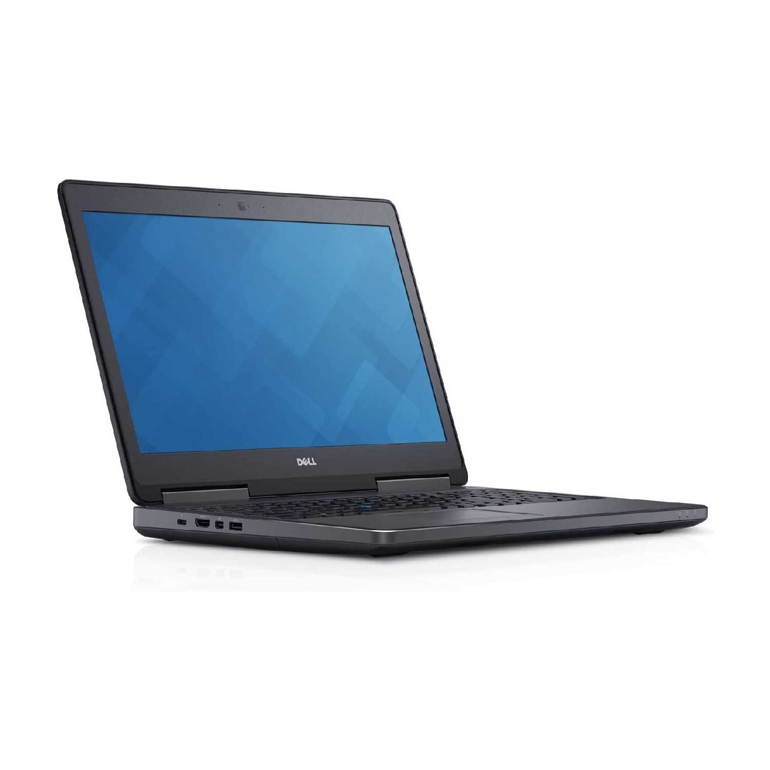 Dell Precision 7520 15.6" TouchScreen Mobile Workstation- Xeon E3-1535m v6 3.1GHz Quad-Core, 32GB RAM, 512GB SSD, NVIDIA Quadro M2200 4 GB, Win 11