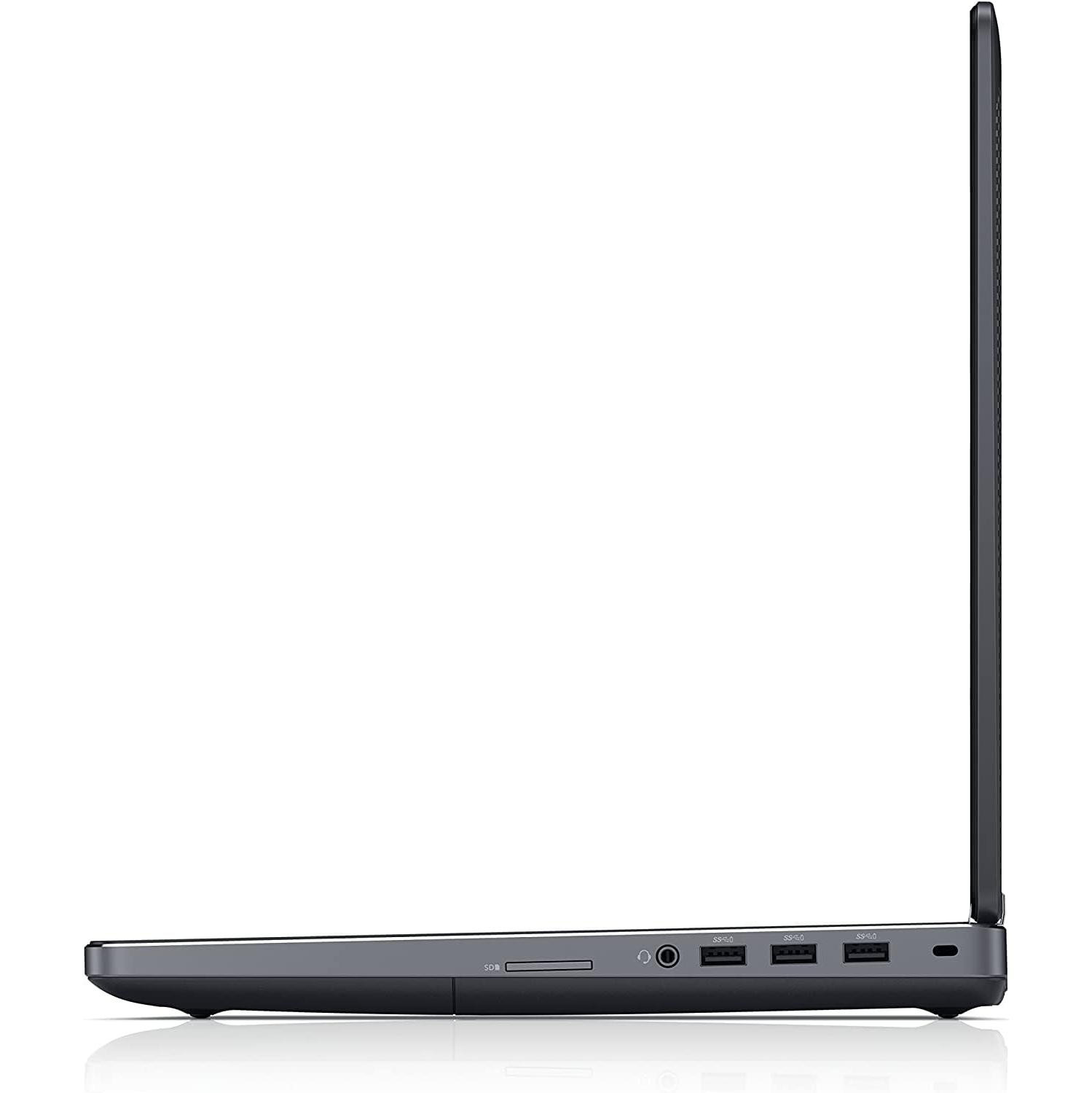 Dell Precision 7520 15.6" TouchScreen Mobile Workstation- Xeon E3-1535m v6 3.1GHz Quad-Core, 32GB RAM, 512GB SSD, NVIDIA Quadro M2200 4 GB, Win 11