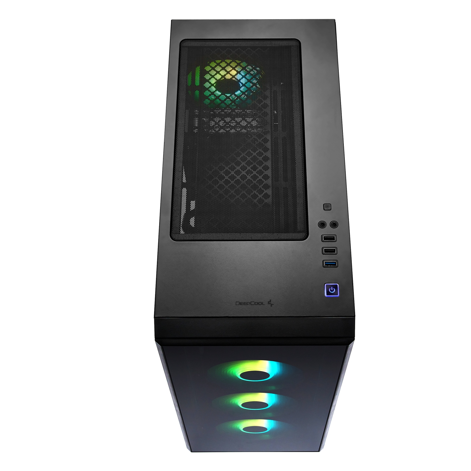 CPU Solutions Express Gaming PC RTX 4060 Core i9 14900KF- 32GB DDR5 RAM,  1000GB SSD, Windows 11. CPU Solutions