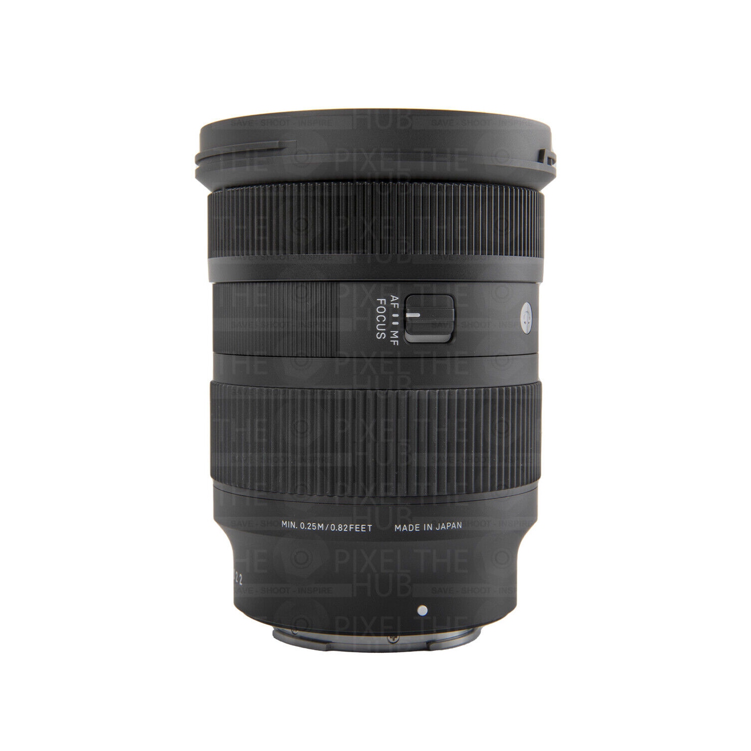 Objectif contemporain 16-28&nbsp;mm f/2,8 DG DN de Sigma 206965 – Trousse d'accessoires 7PC