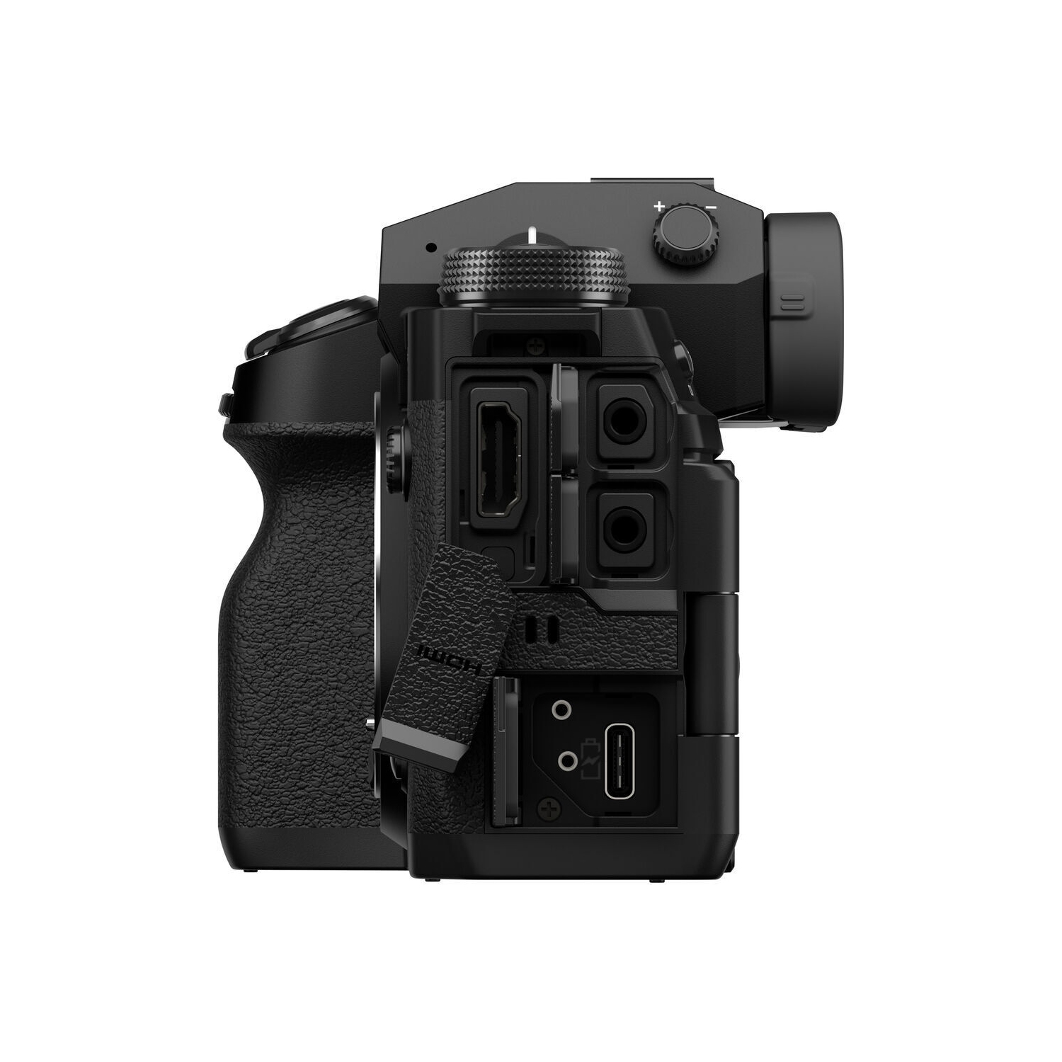 FUJIFILM X-H2 Mirrorless Camera 16757045 - 7PC Accessory Bundle