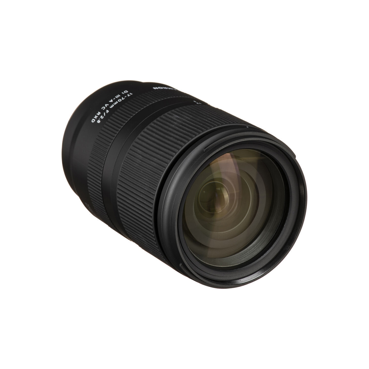 Tamron 17-70mm f/2.8 Di III-A VC RXD Lens for FUJIFILM X - 7PC Accessory Bundle