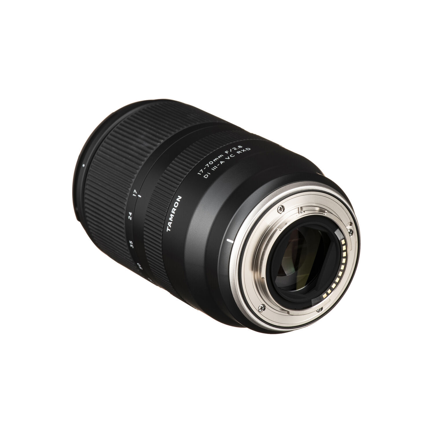 Tamron 17-70mm f/2.8 Di III-A VC RXD Lens for FUJIFILM X - 7PC Accessory Bundle