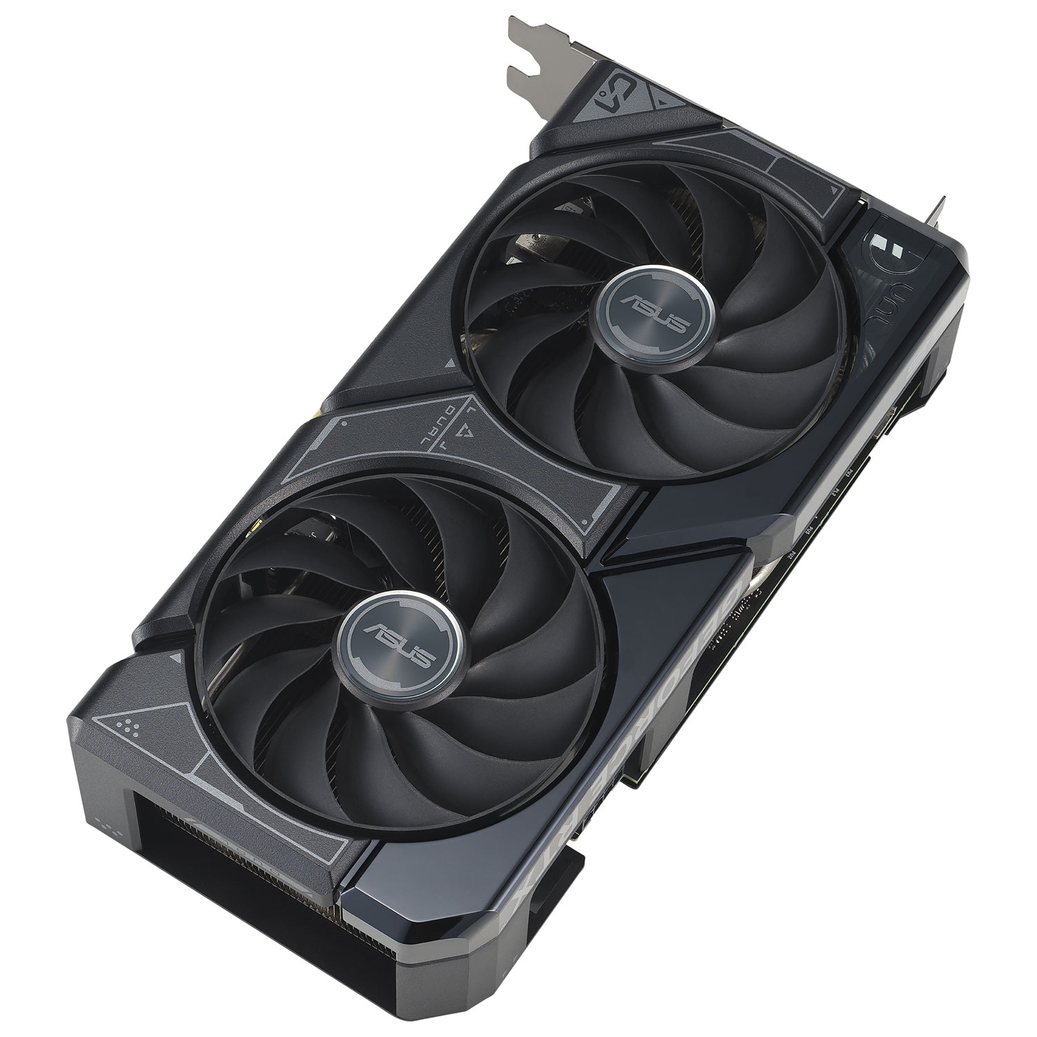 ASUS Dual NVIDIA GeForce RTX 4060 OC 8GB GDDR6X Video Card | Best