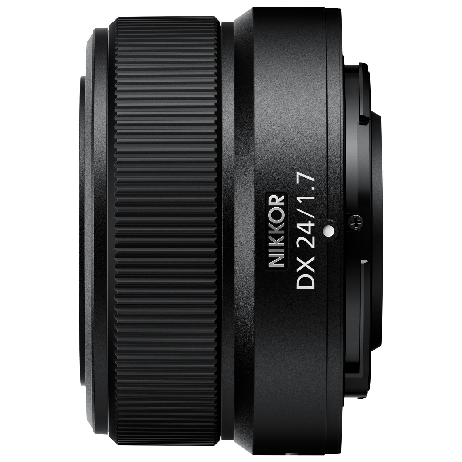 Objectif 24 mm f1,7 de Nikon pour Z DX de Nikon