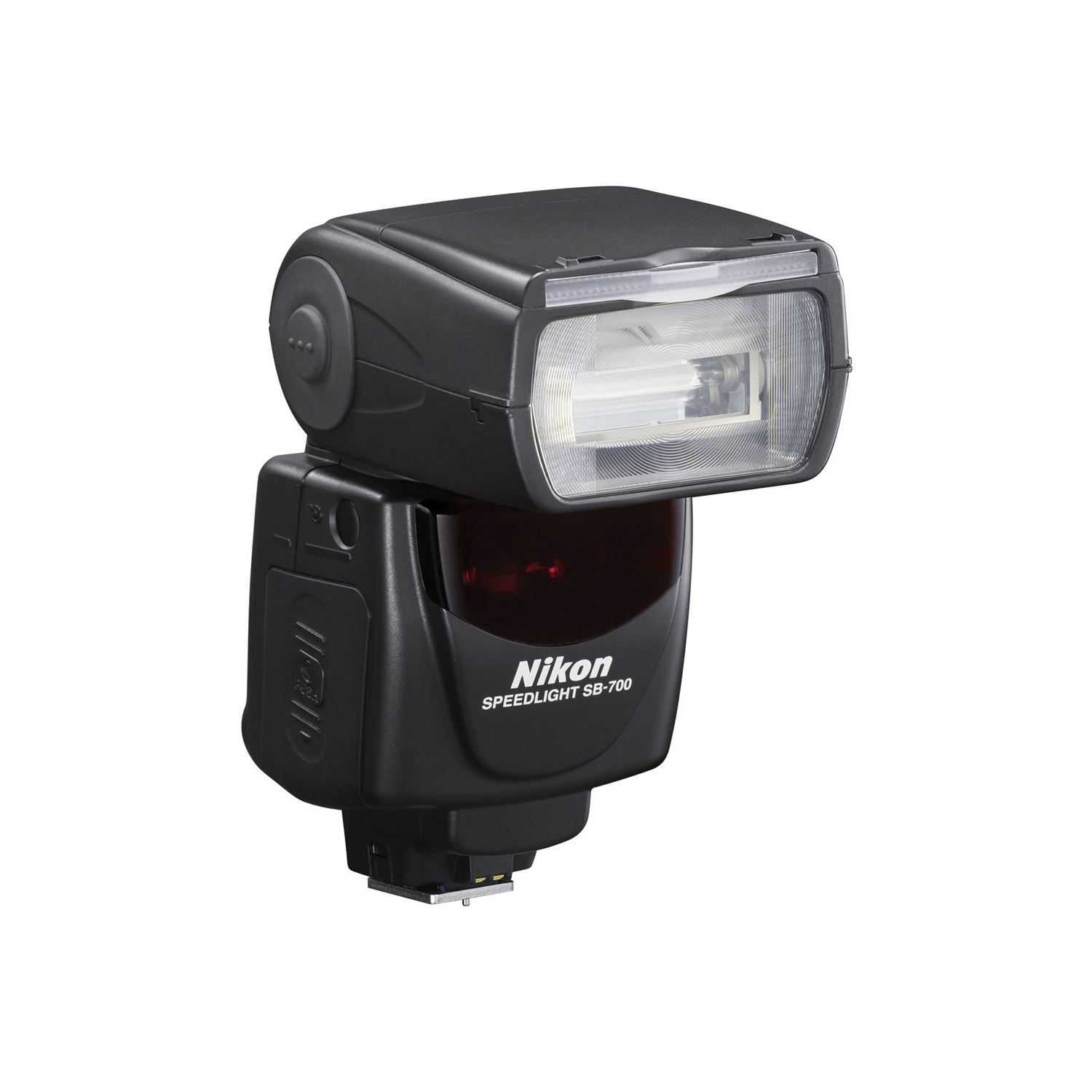 Nikon SB-700 AF Speedlight with 4 AA Batteries + Charger + Diffuser Bundle