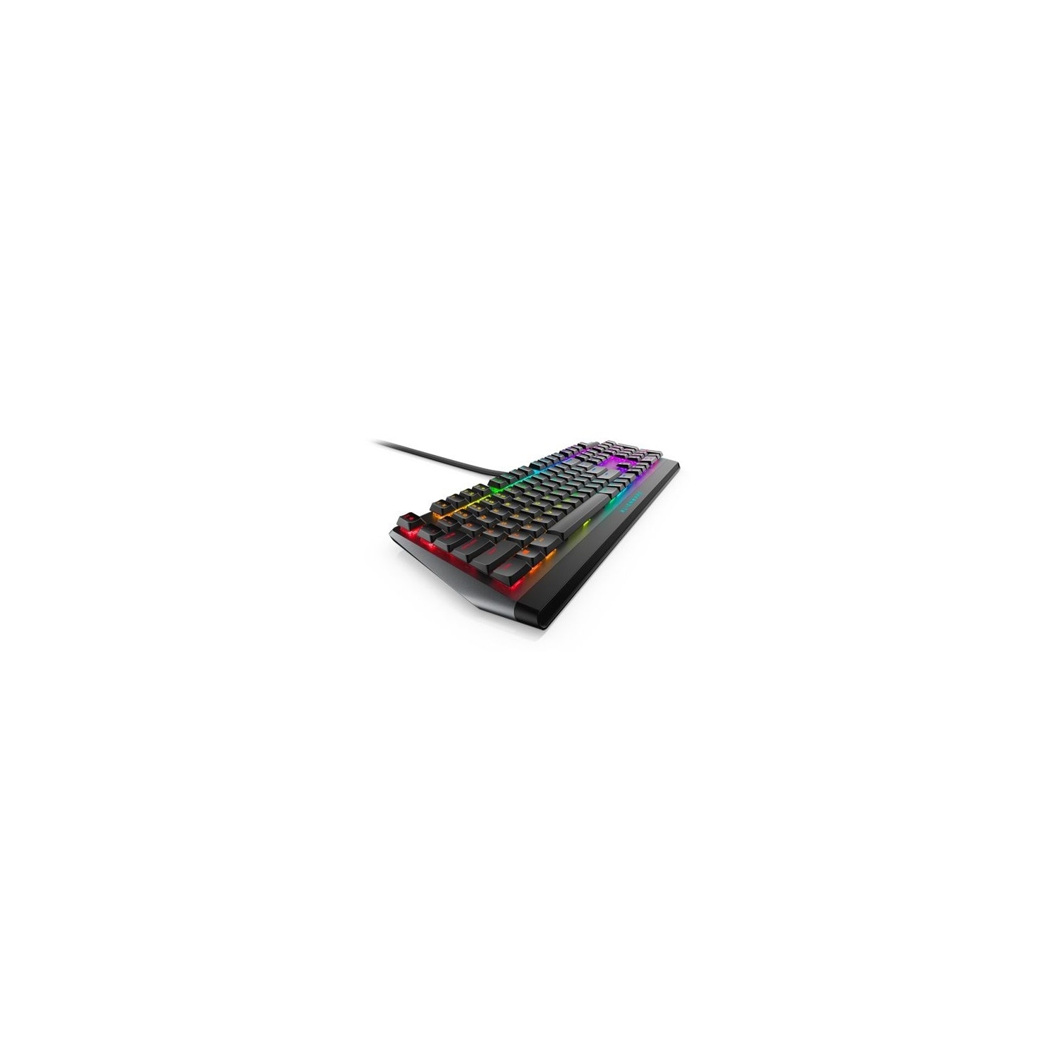 Alienware Low Profile RGB Mechanical Gaming Keyboard - AW510K - Dark Side Of The Moon