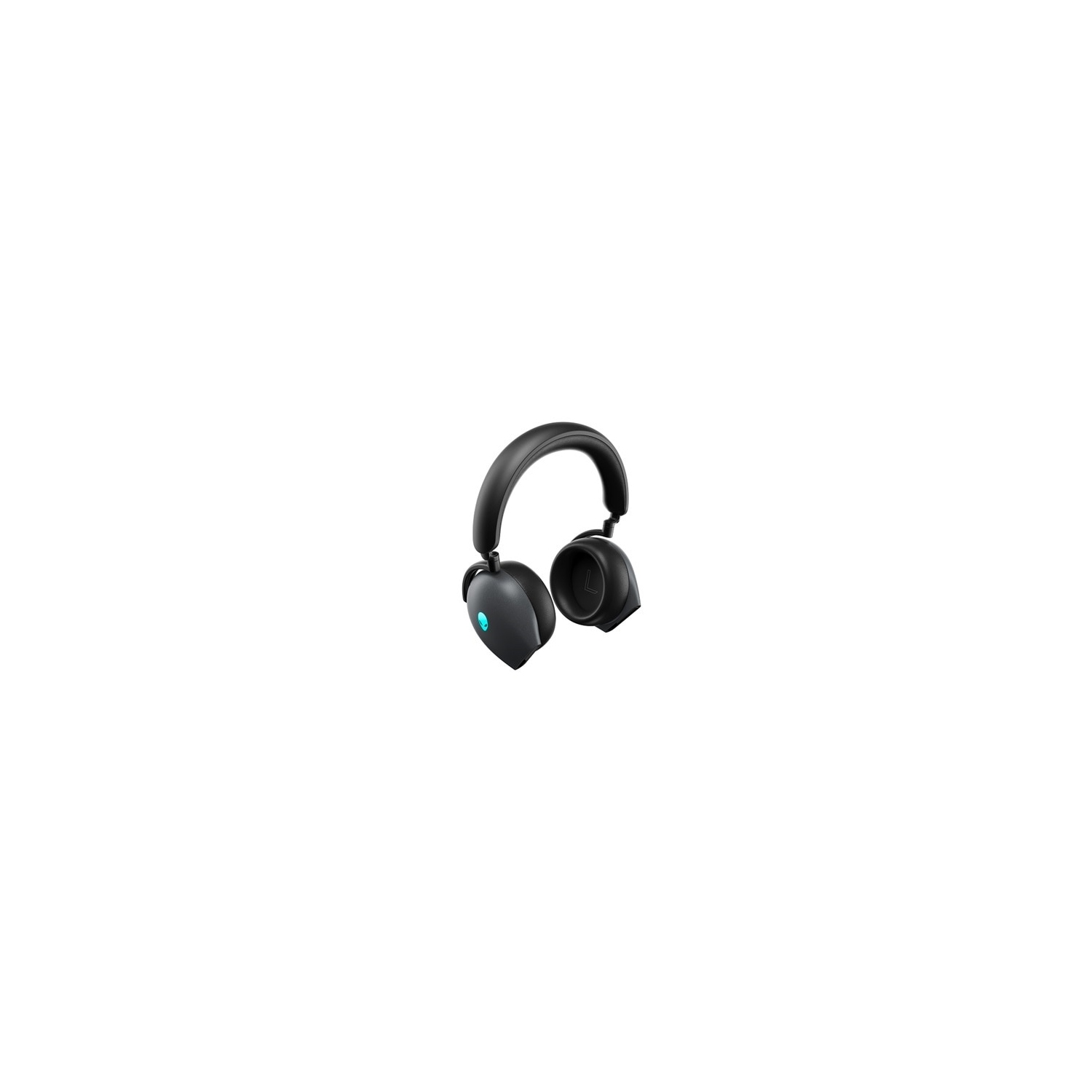 Alienware Tri-Mode Wireless Gaming Headset AW920H - Dark Side of the Moon