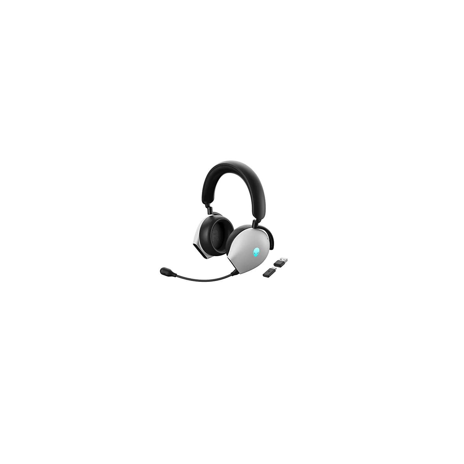 Alienware Tri-Mode Wireless Gaming Headset - AW920H