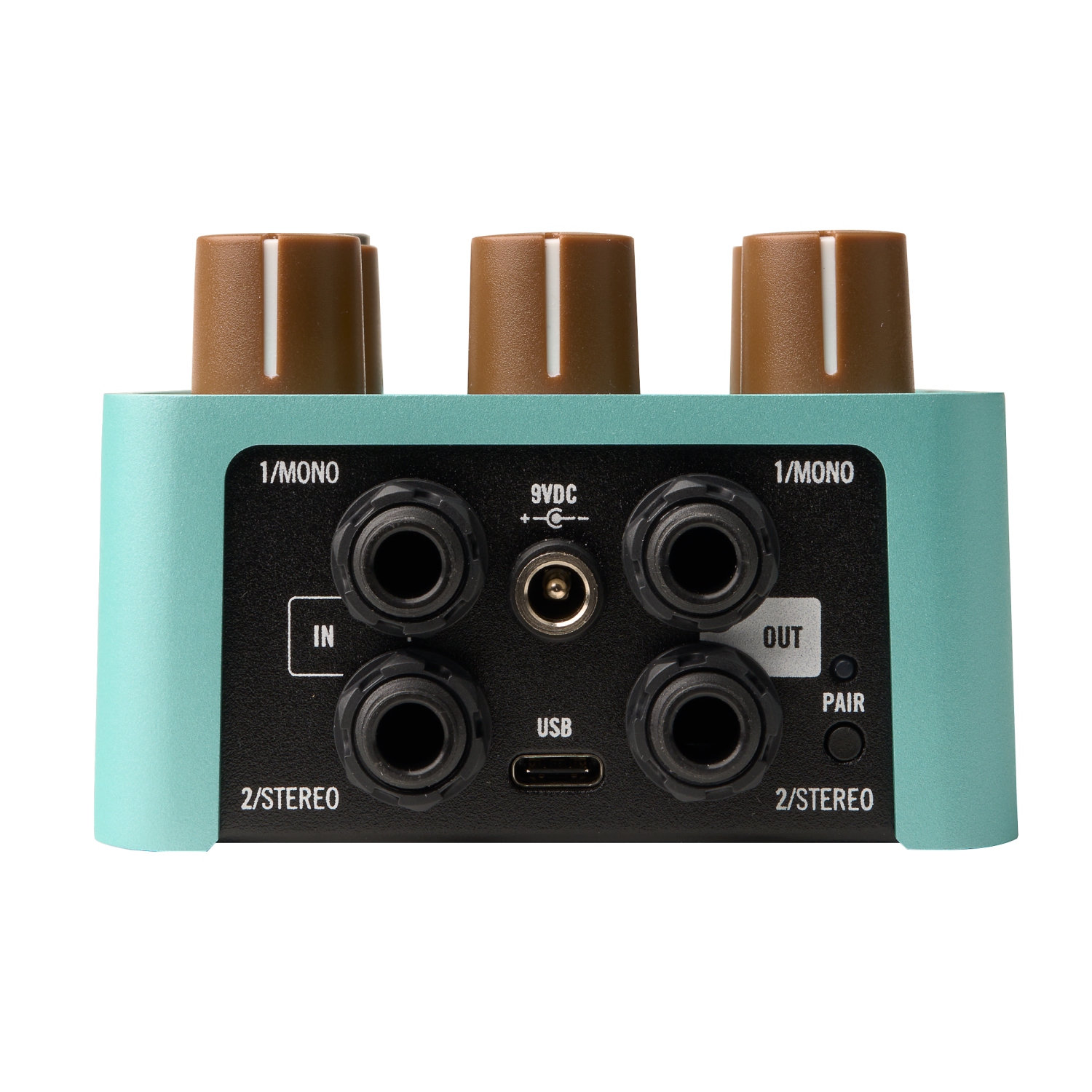 ギター UAFX Del-Verb Ambience Companion Del-Verb Ambience Companion – Universal Audio