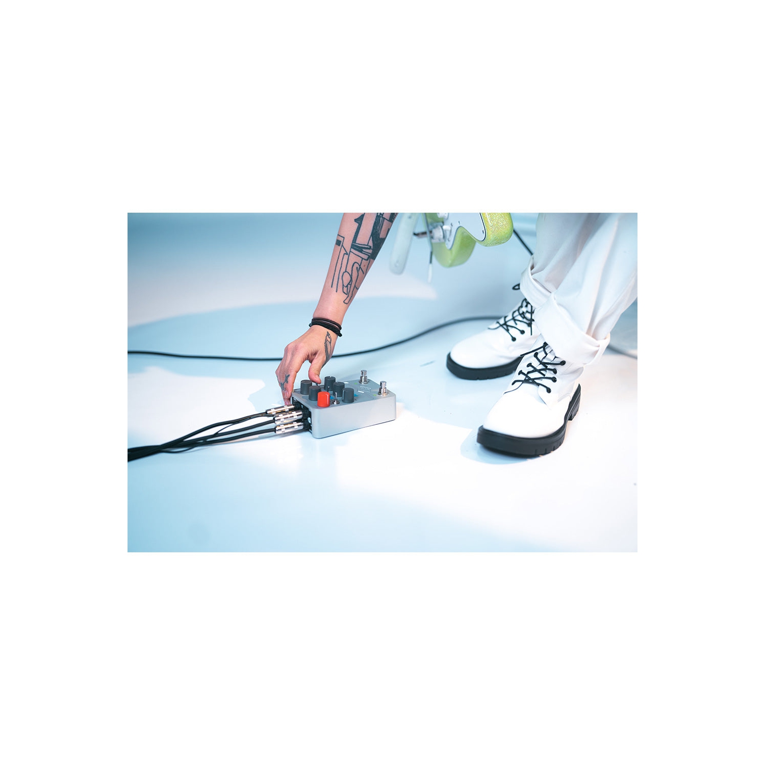 Universal Audio Max Preamp & Dual Compressor