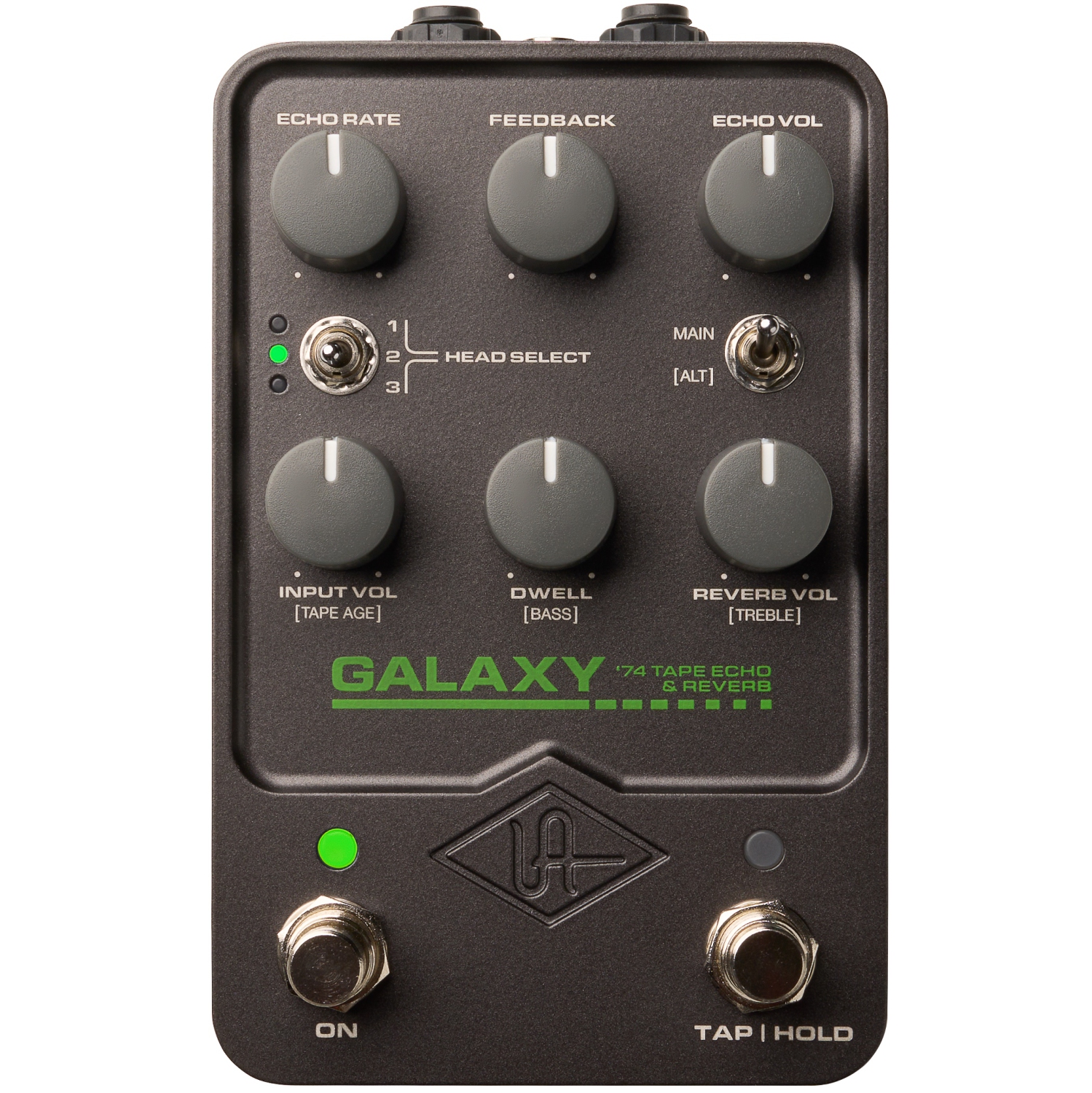 Universal Audio Galaxy '74 Tape Echo et Reverb