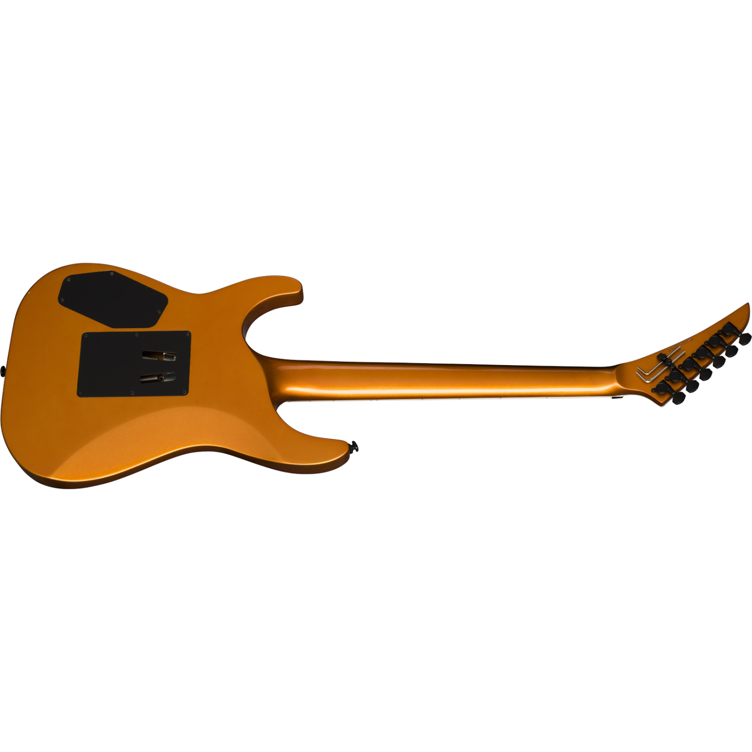 Kramer SM-1 Electric Guitar - Orange Crush