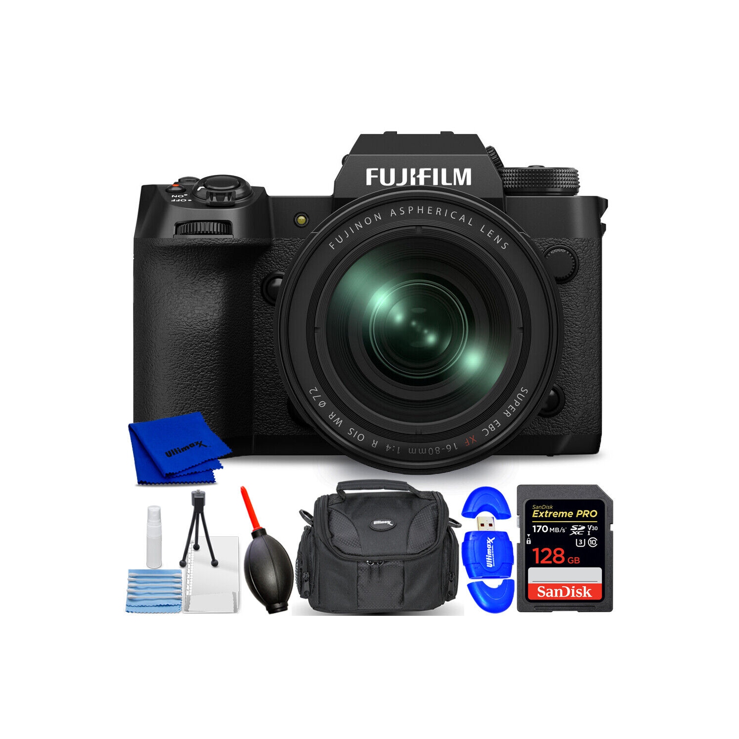 Évaluation de l'appareil photo sans miroir X-H2S de Fujifilm - Blogue Best  Buy