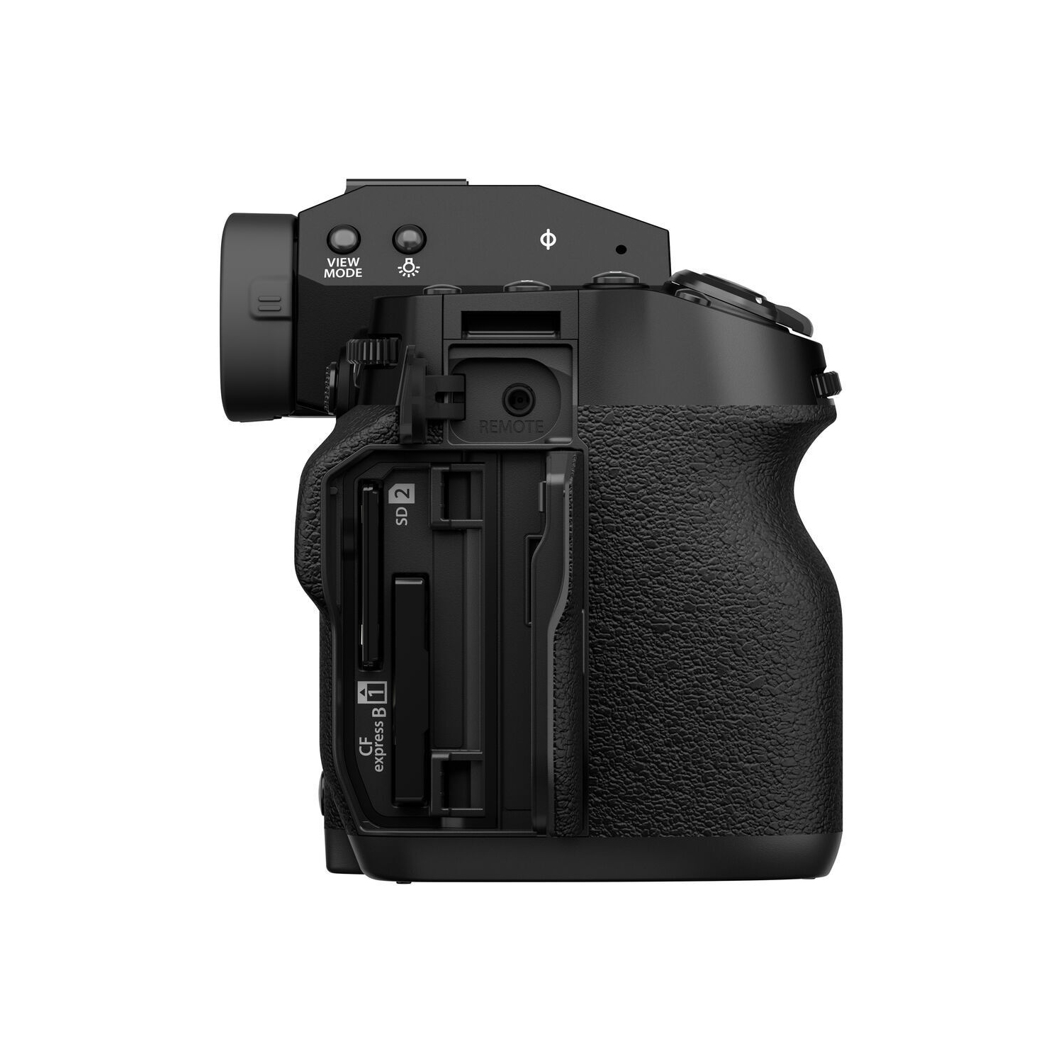 FUJIFILM X-H2S Mirrorless Camera 16756924 - 7PC Accessory Bundle