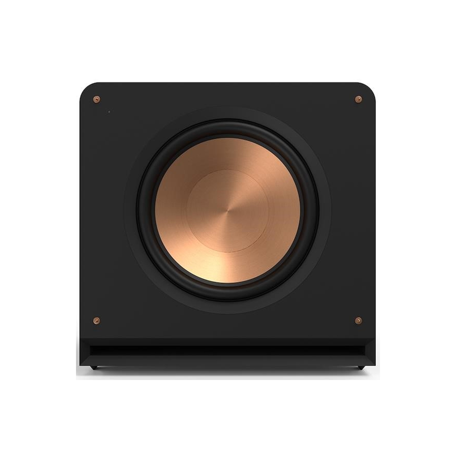 Haut-parleur d'extrêmes graves à grande excursion de 1600SW 16 po RP-de Klipsch