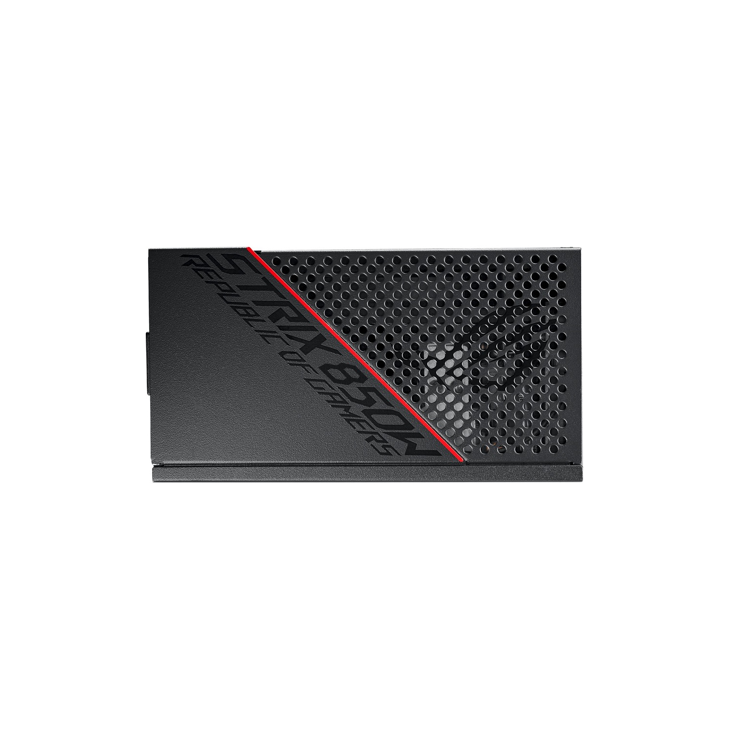 Bloc d'alimentation ROG Strix 850&nbsp;W Gold d'ASUS – Entièrement modulaire