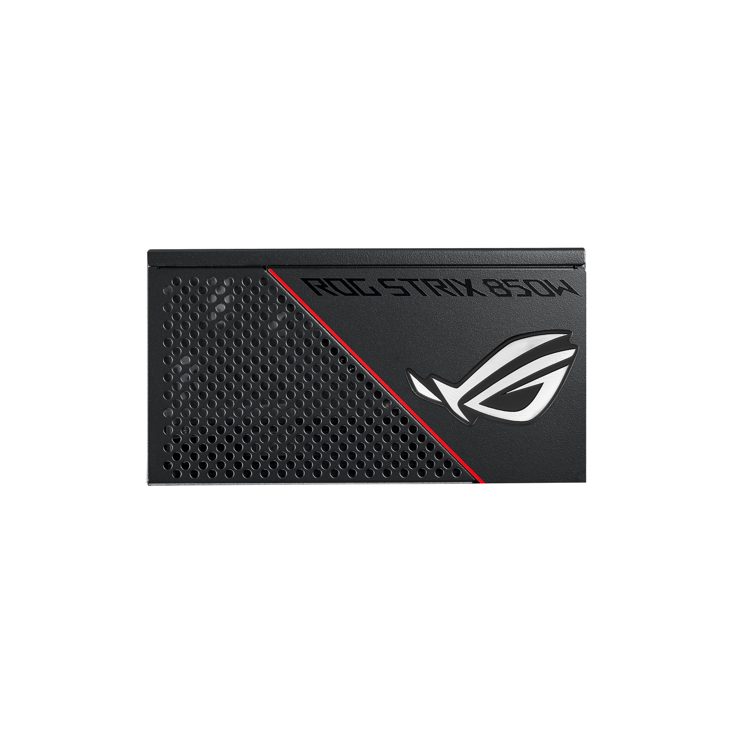 Bloc d'alimentation ROG Strix 850&nbsp;W Gold d'ASUS – Entièrement modulaire