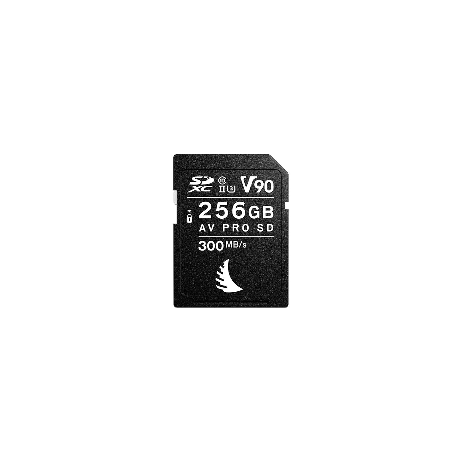 Angelbird 256GB AV Pro MK 2 UHS-II SDXC V90 Memory Card