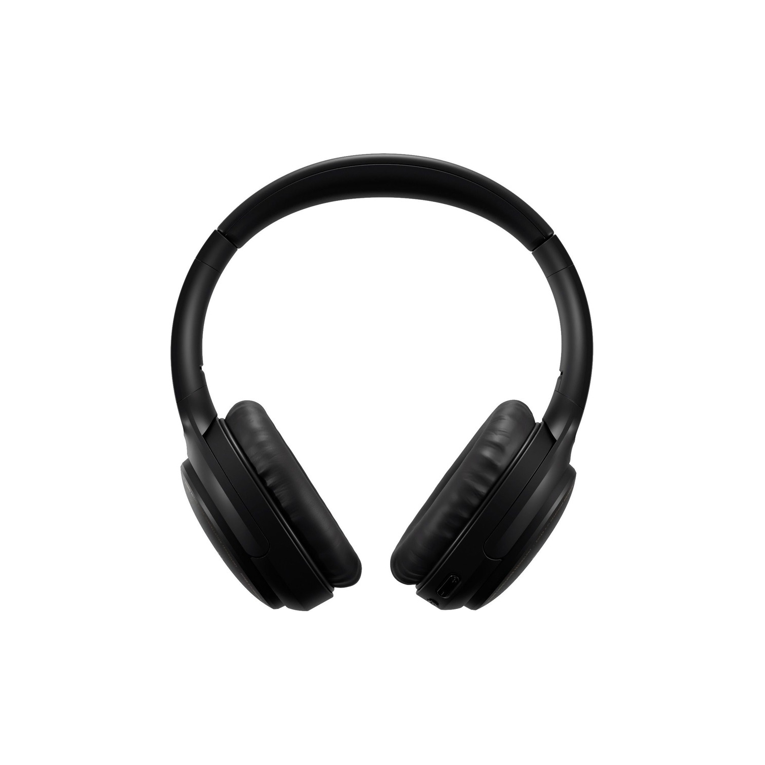 Creative Labs Over-ear Active Noise Cancelling Bluetooth 5.0 Headsets with Mic - Black
