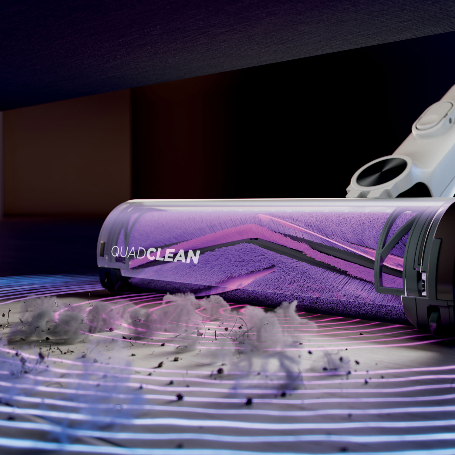 Shark Detect Pro Cordless Stick Vacuum - White