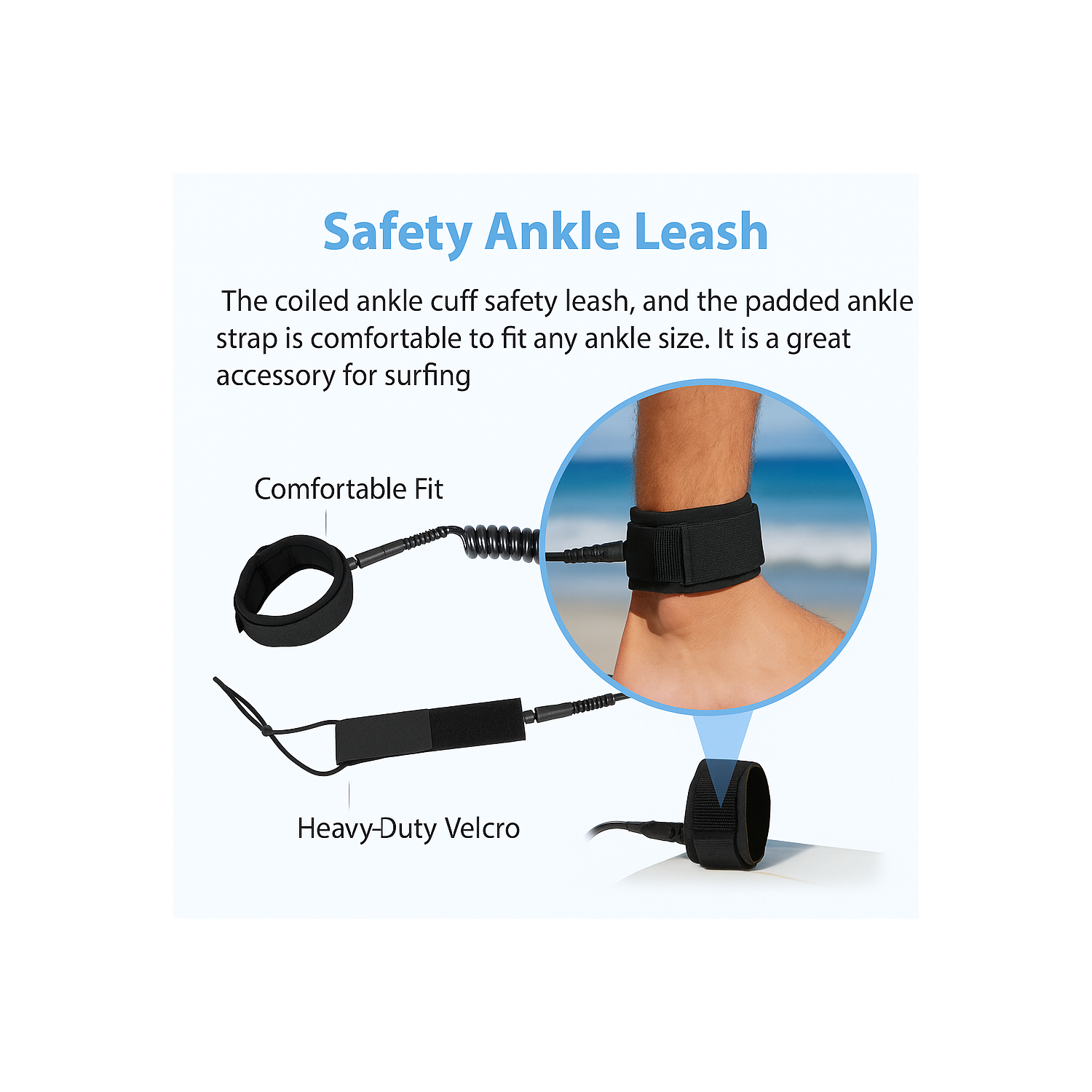 11FT Inflatable Stand up Paddle Board Ultra-Thick Durable PVC w/Premium SUP Accessories & Carry Bag |upgraded paddle boards w/ 3 Fish Fin for