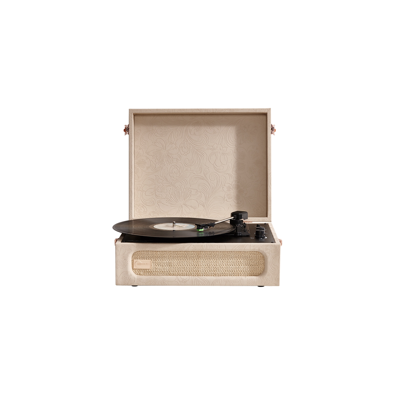 Arkrocket Coryphaeus Bluetooth Turntable Deluxe Edition Record Player