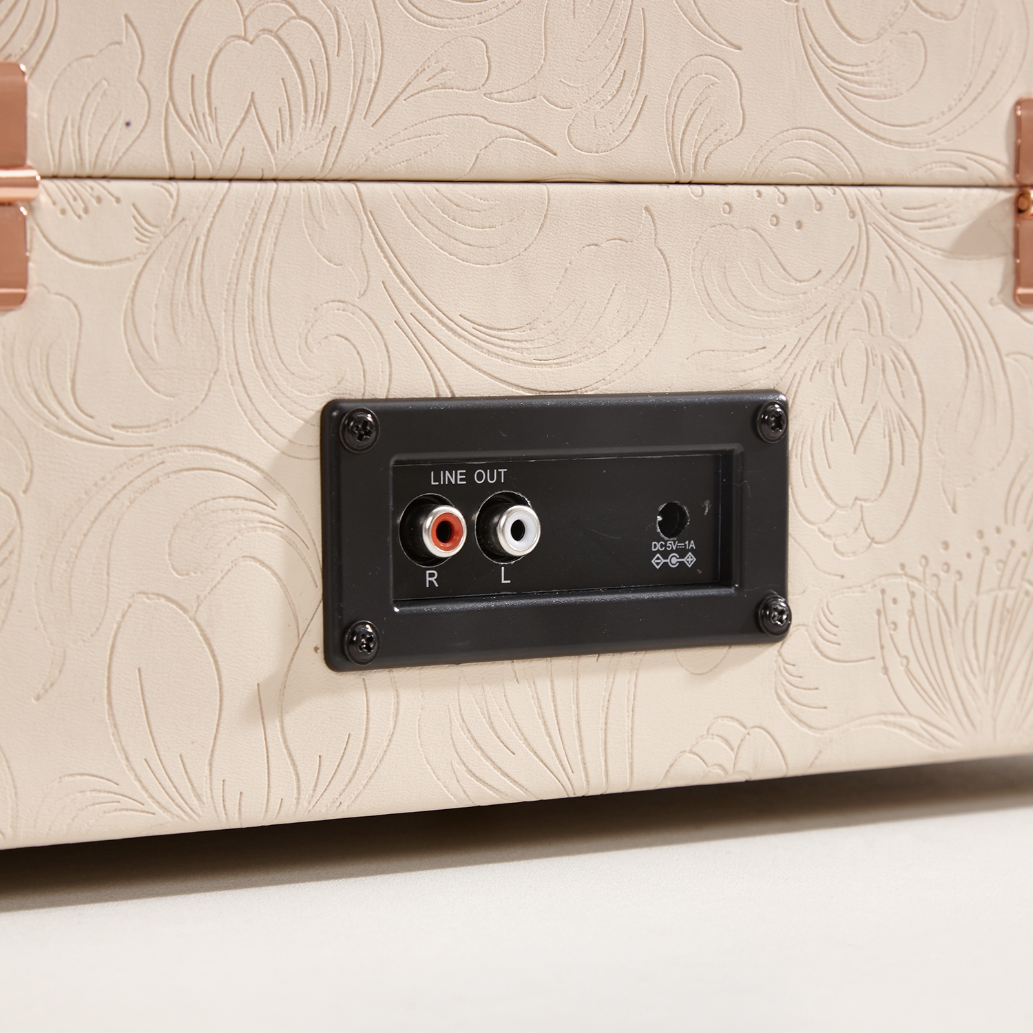 Arkrocket Coryphaeus Bluetooth Turntable Deluxe Edition Record Player