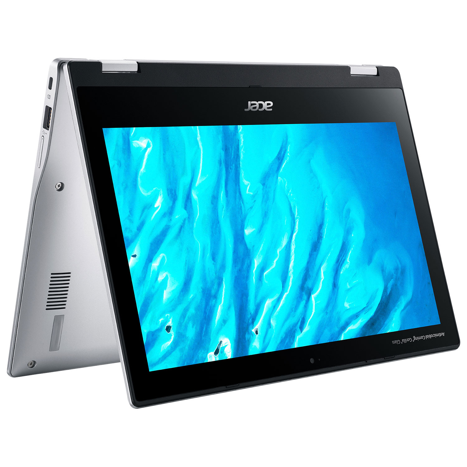 Acer Chromebook Spin 311 11.6" Touchscreen Chromebook - Silver (MTK8183/128GB eMMC/8GB RAM/ChromeOS)