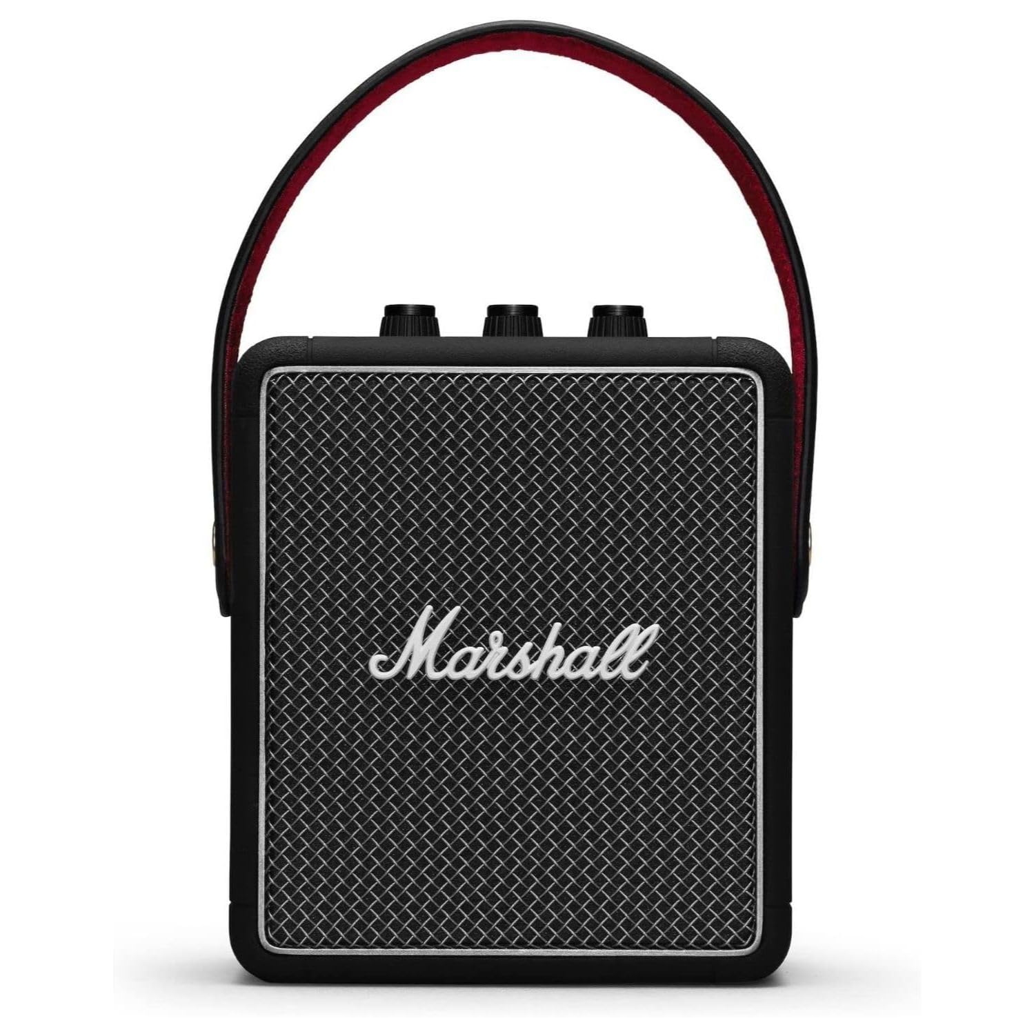 Haut-parleur Bluetooth portatif Stockwell II de Marshall - Remis à neuf