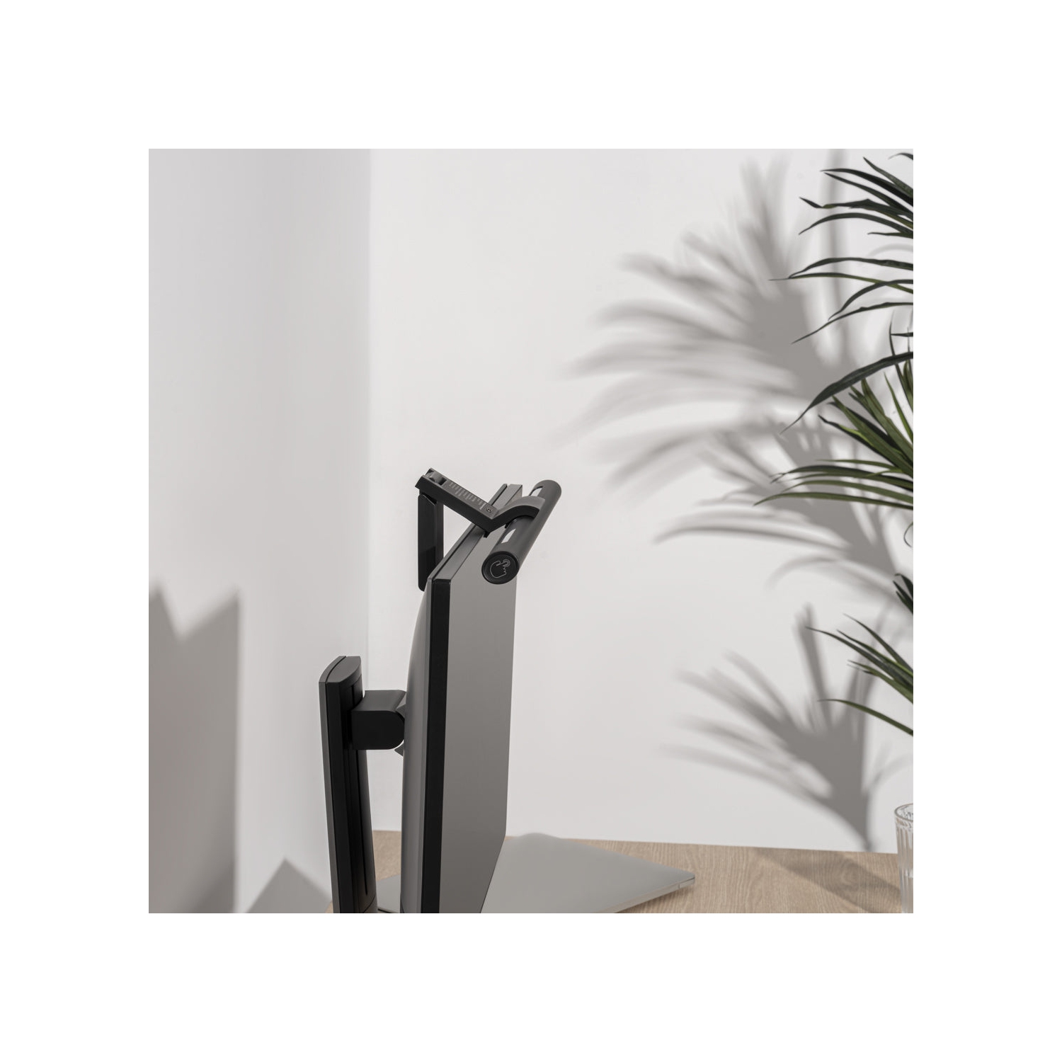 Desky LED Monitor Light Bar Adjustable Computer Screen Reading Lamp