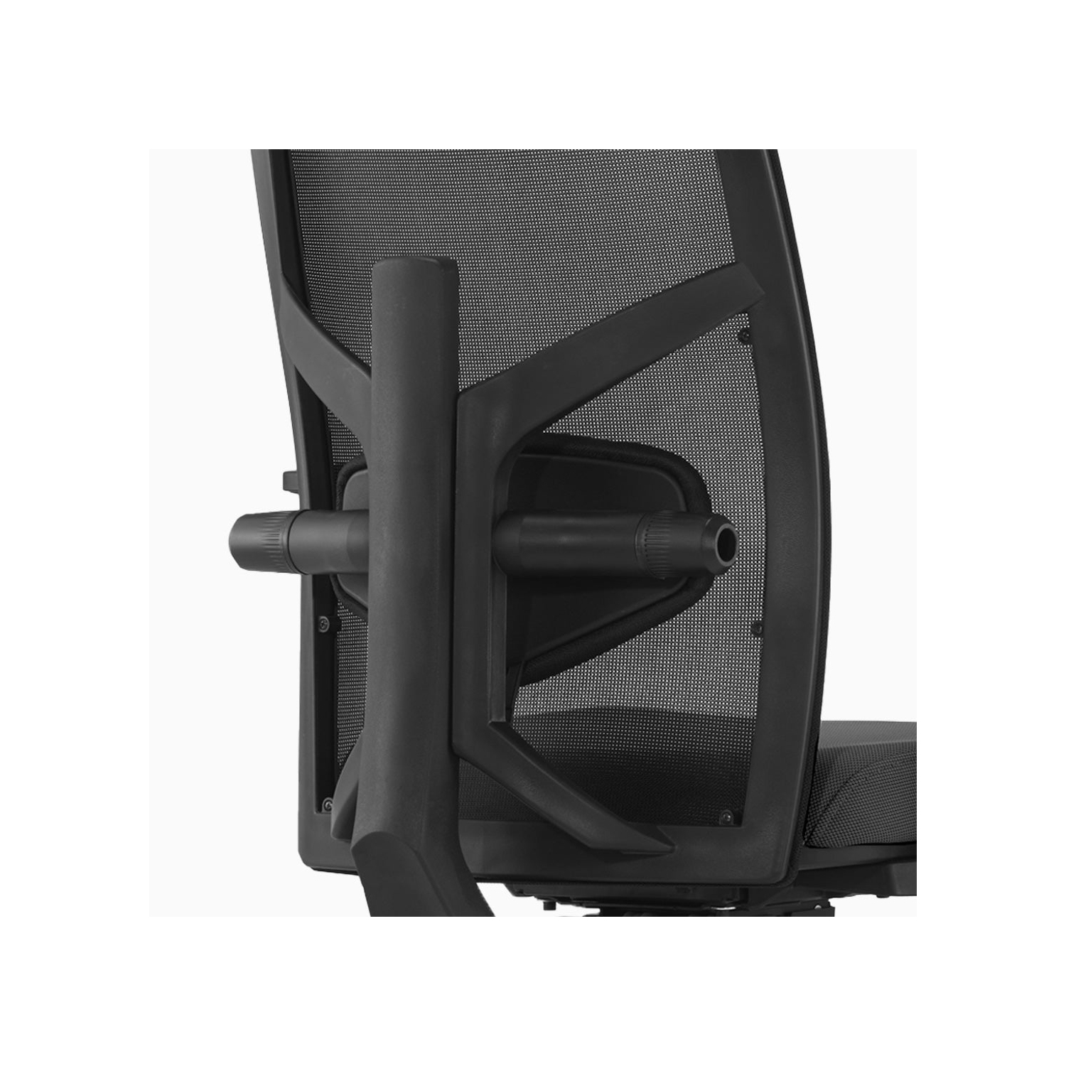 Desky Elite Ergonomic Chair with Headrest - Fully Adjustable Mesh Office Chair