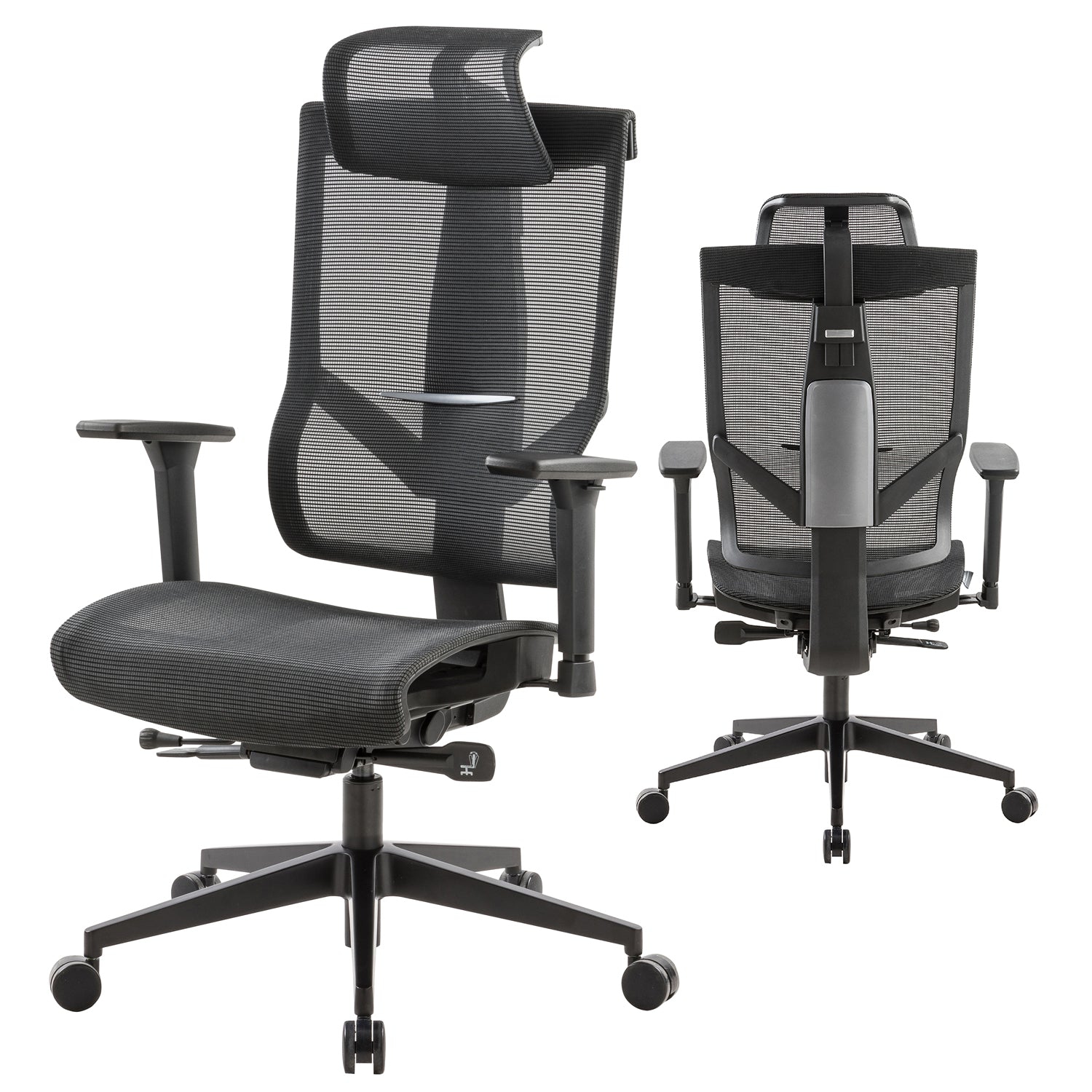 Desky Pro+ Ergonomic Chair