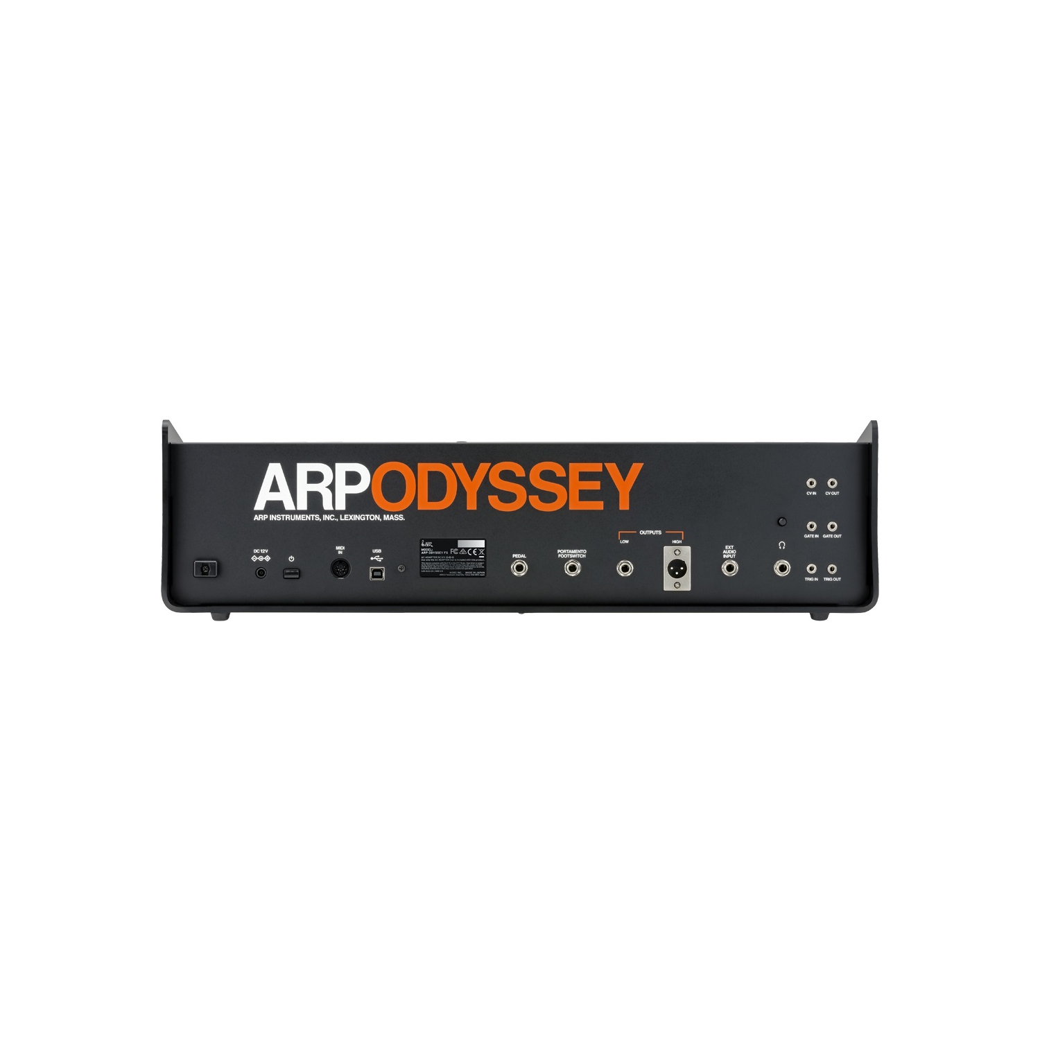 Korg ARP Odyssey FS Kit Limited Edition Rev 3 - Duophonic Synthsizer