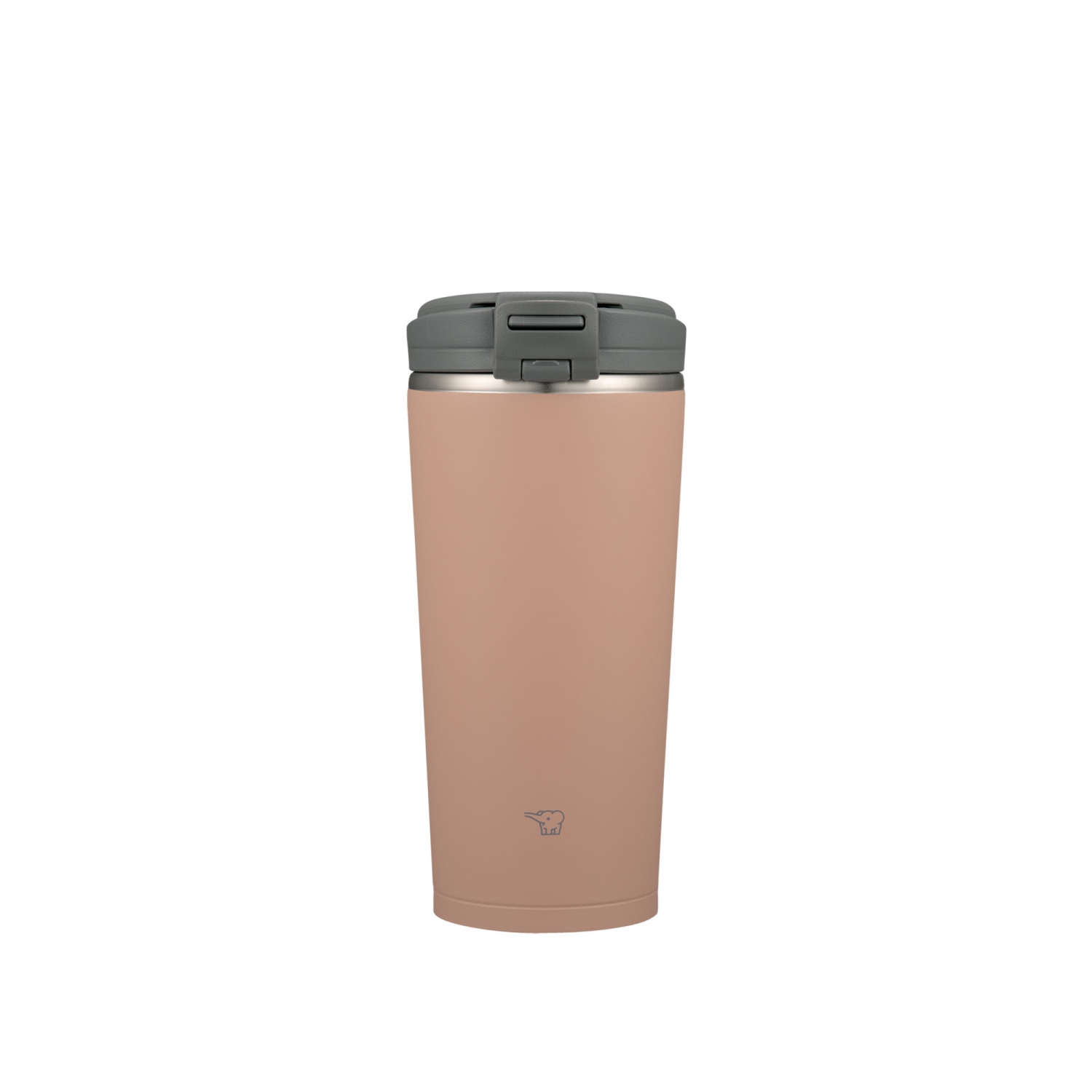 Zojirushi Stainless Carry Tumbler 11 oz. - Cinnamon Beige