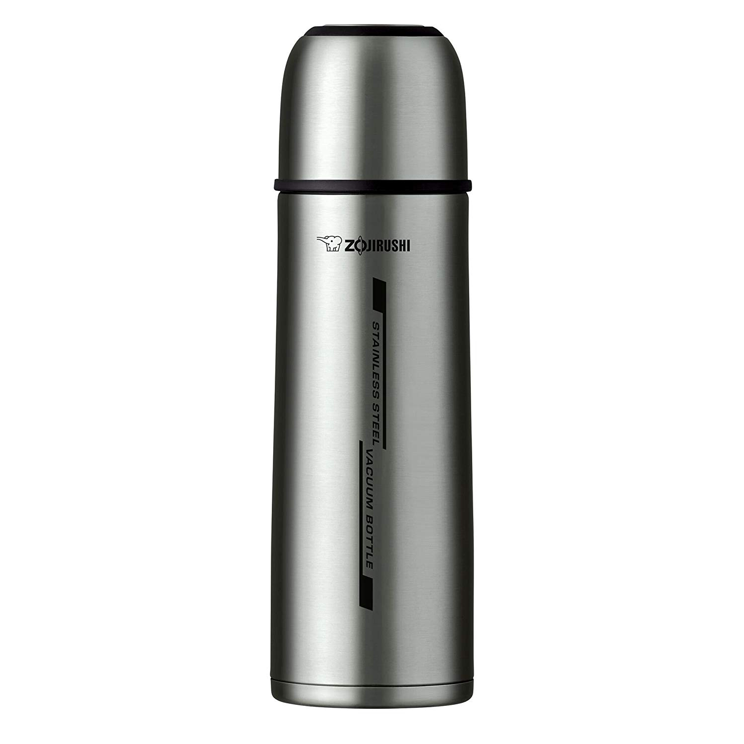Zojirushi Stainless Bottle SV-GWE50, 17oz, Stainless Silver