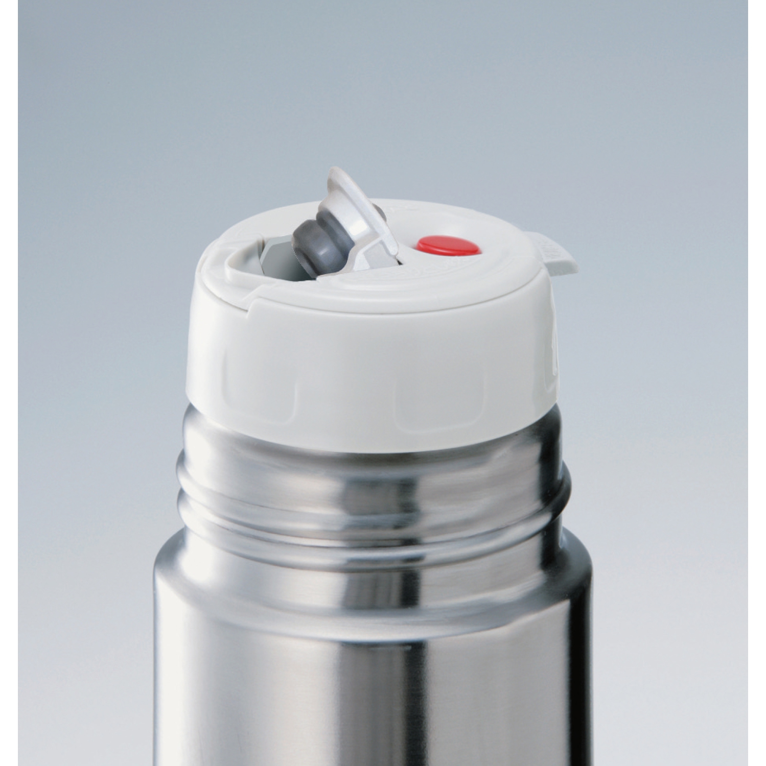 Zojirushi Stainless Bottle SV-GWE50, 17oz, Stainless Silver