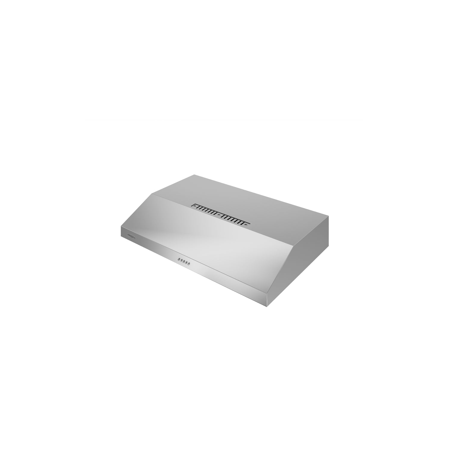 Ancona Slim S3D 30" 325 CFM Non-vented Stainless Steel Under Cabinet Range Hood&nbsp;&nbsp;