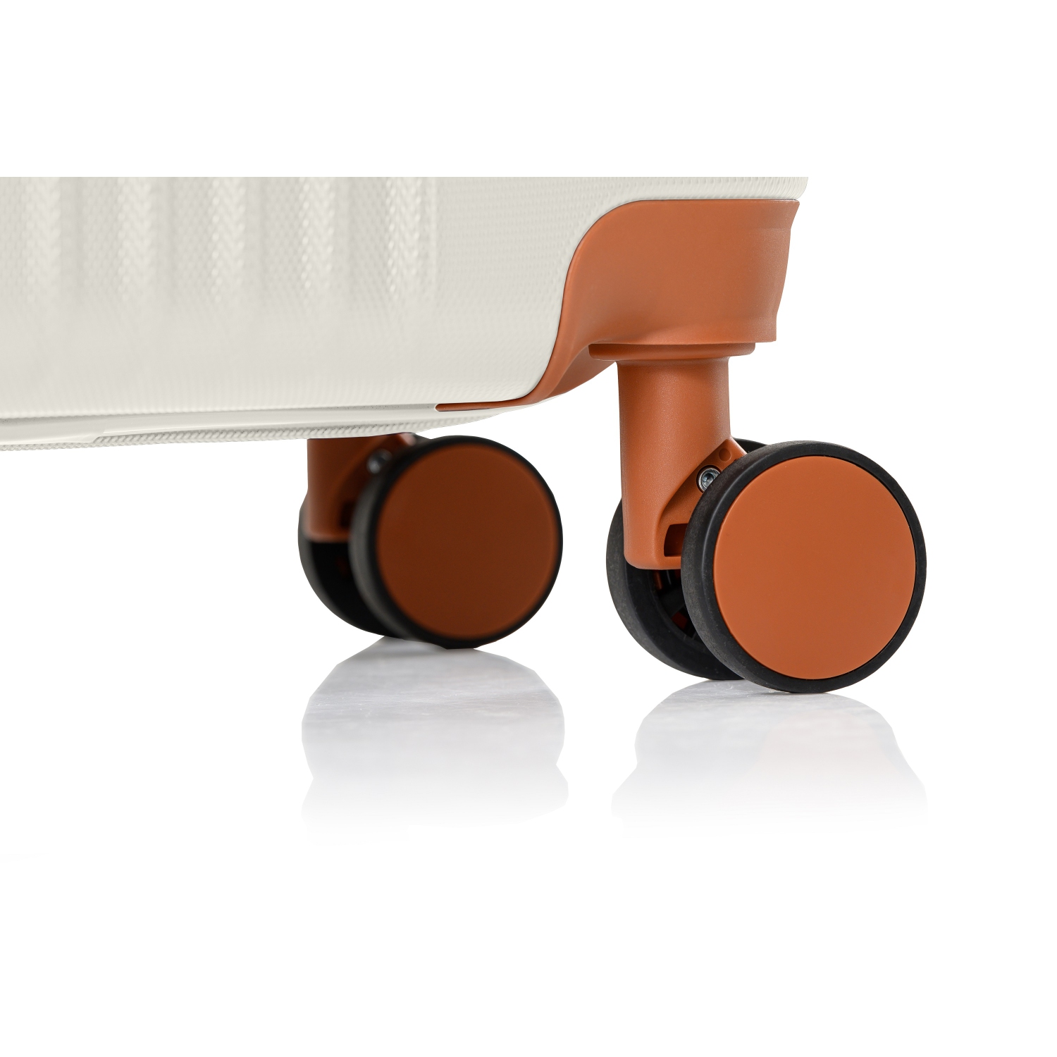 CHAMPS Vintage Collection Expandable Hardside Spinner Carry-on Case